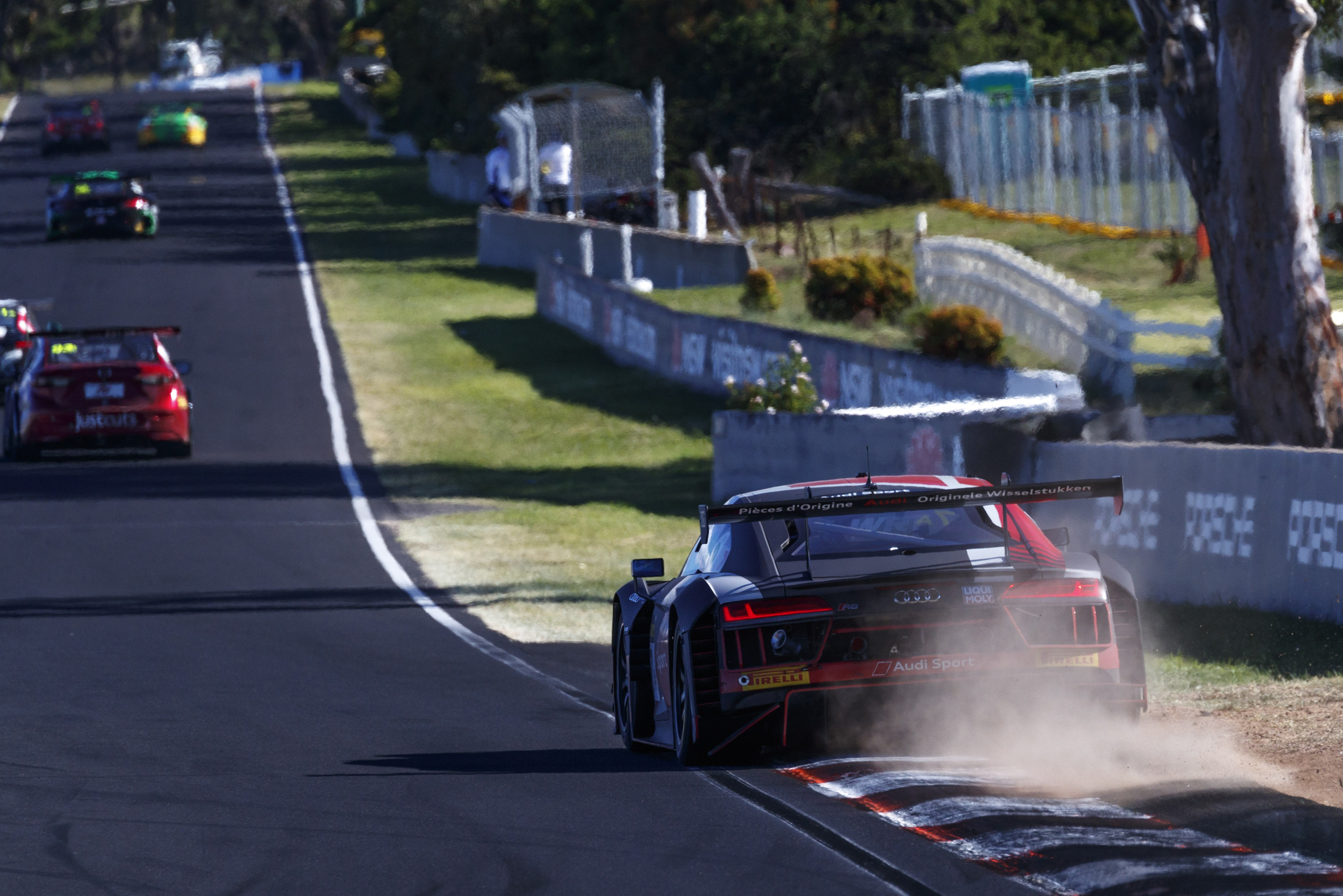 2019 Intercontinental GT Challenge Opens With Liqui-Moly Bathurst 12 Hour (30.01.19)