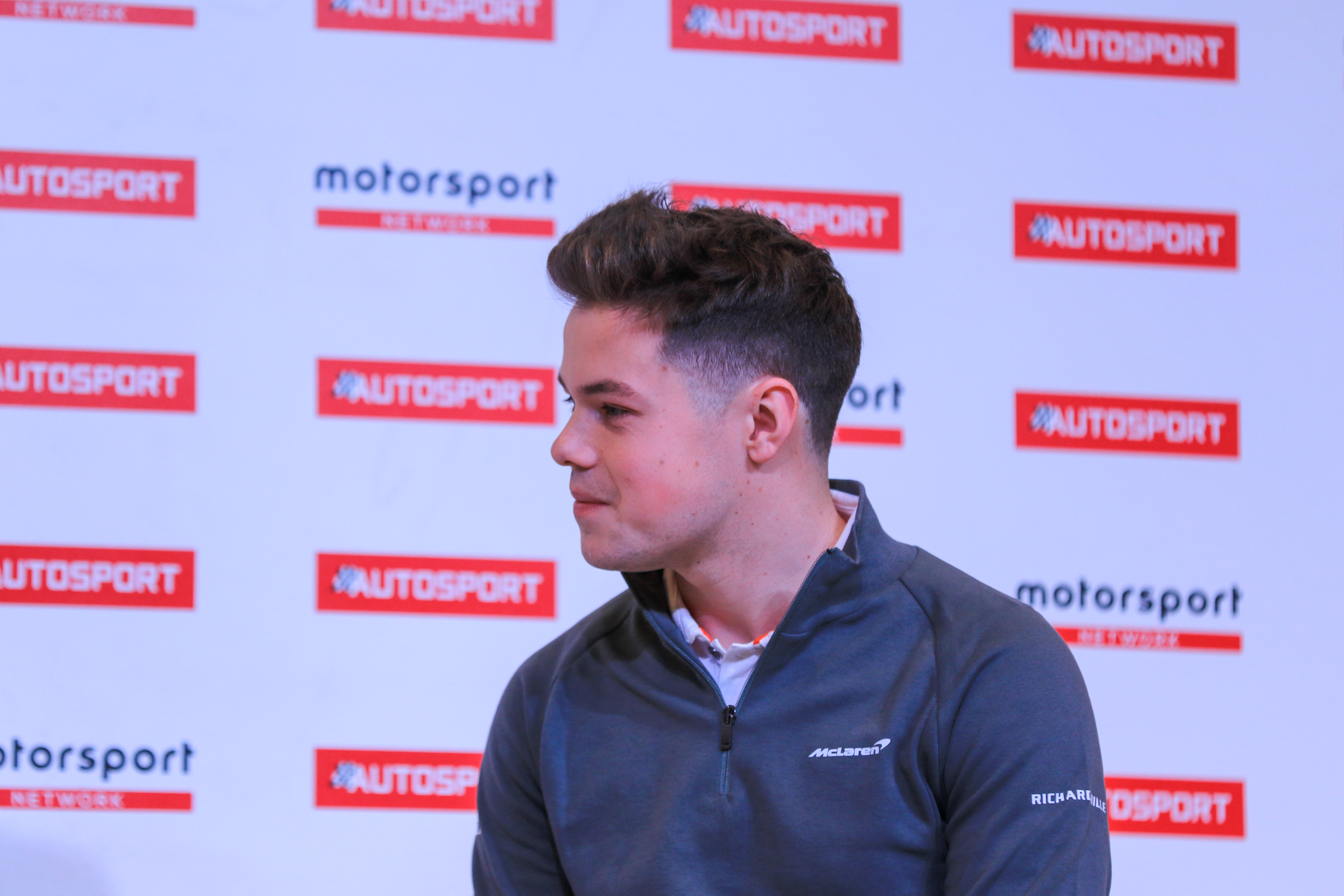 “I Want To Keep Winning For McLaren!” – Balfe Motorsport’s Michael O’Brien Focuses On The 2019 British GT Championship. (07.02.19)