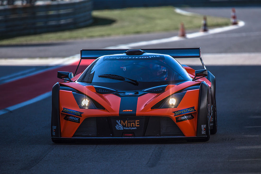 KTM X-BOW GT4 Joins Grid For 2019 British GT Championship (19.02.19 ...