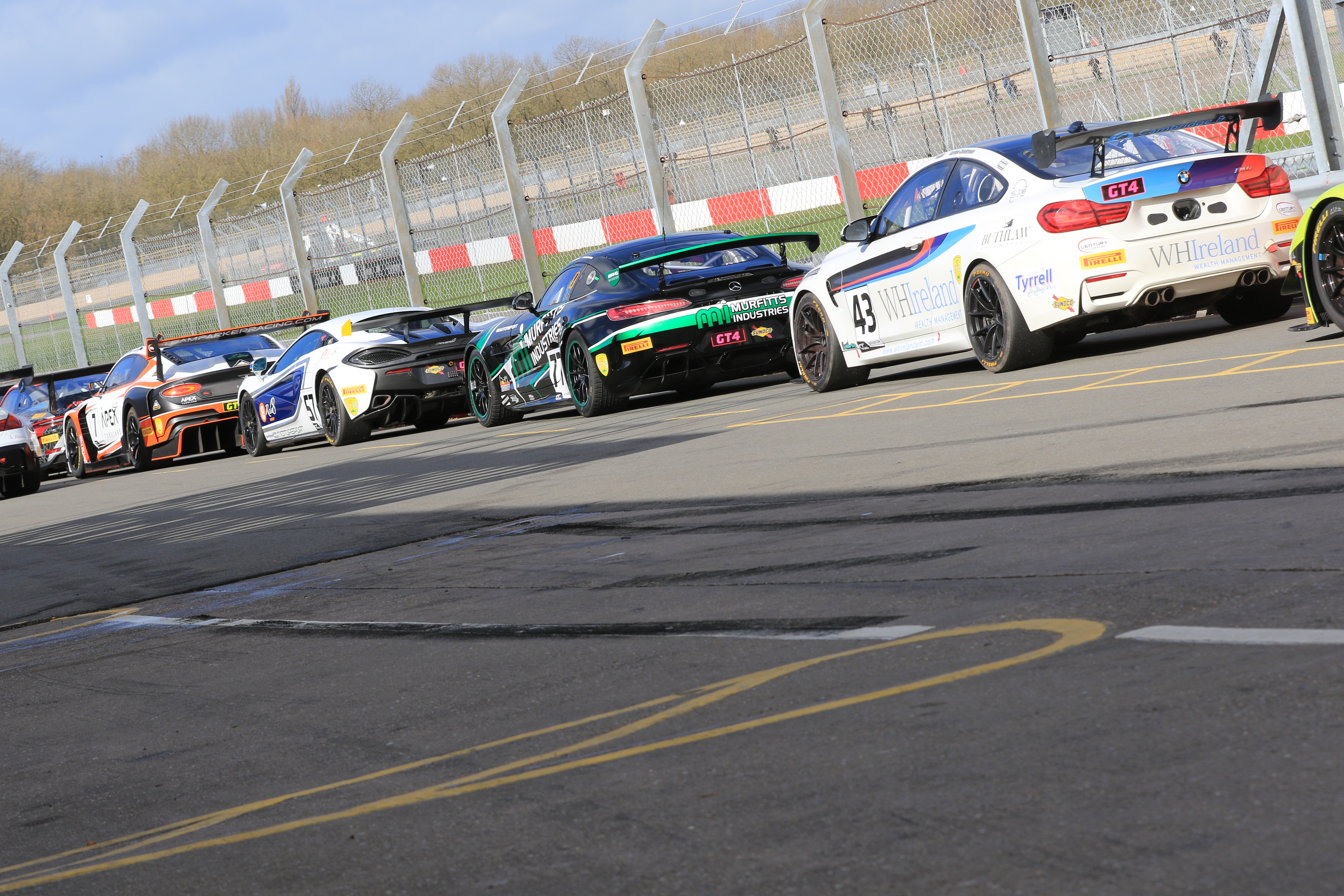 The EGT Friday Sportscar Round-Up Produced In Association With JB Data Engineering (08.03.19)