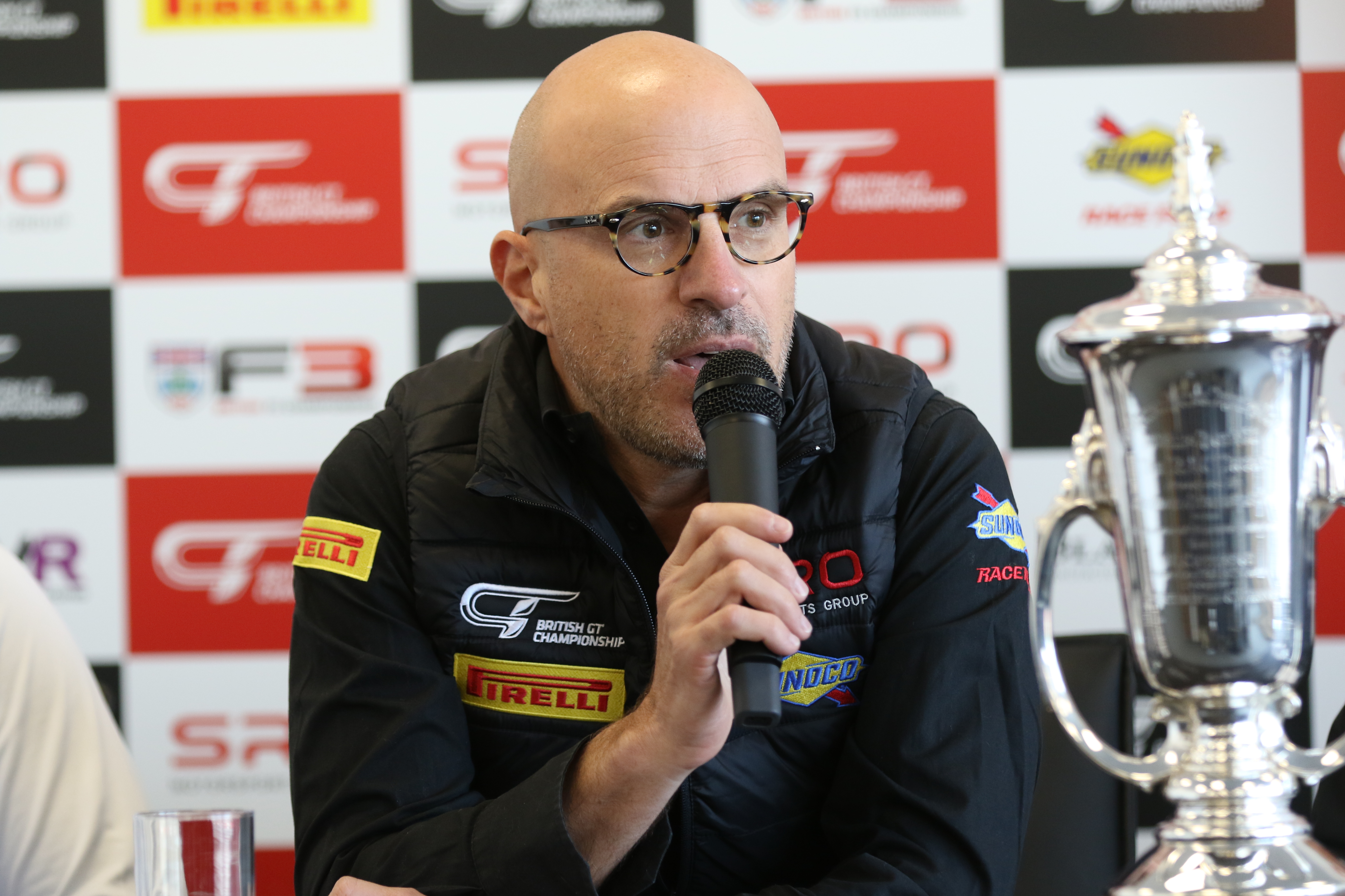 “It’s Beyond Our Expectation!” – Franassovici Delighted At Record British GT Championship Entry List (05.03.19)