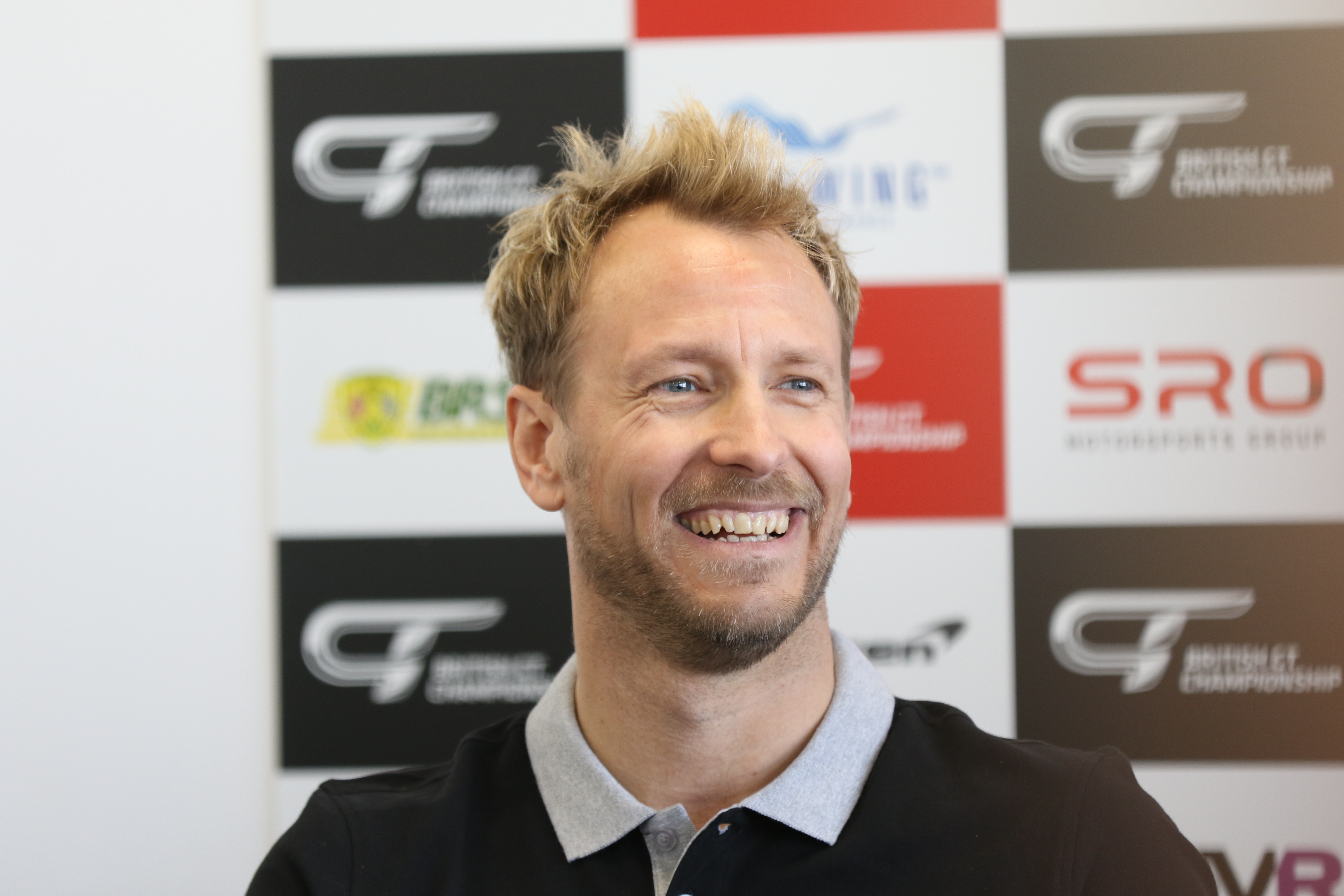 “It Was A Deal I Absolutely Could Not Say ‘No’ To!” – Rick Parfitt Jnr. Discusses His Return To British GT In 2019 (07.03.19)