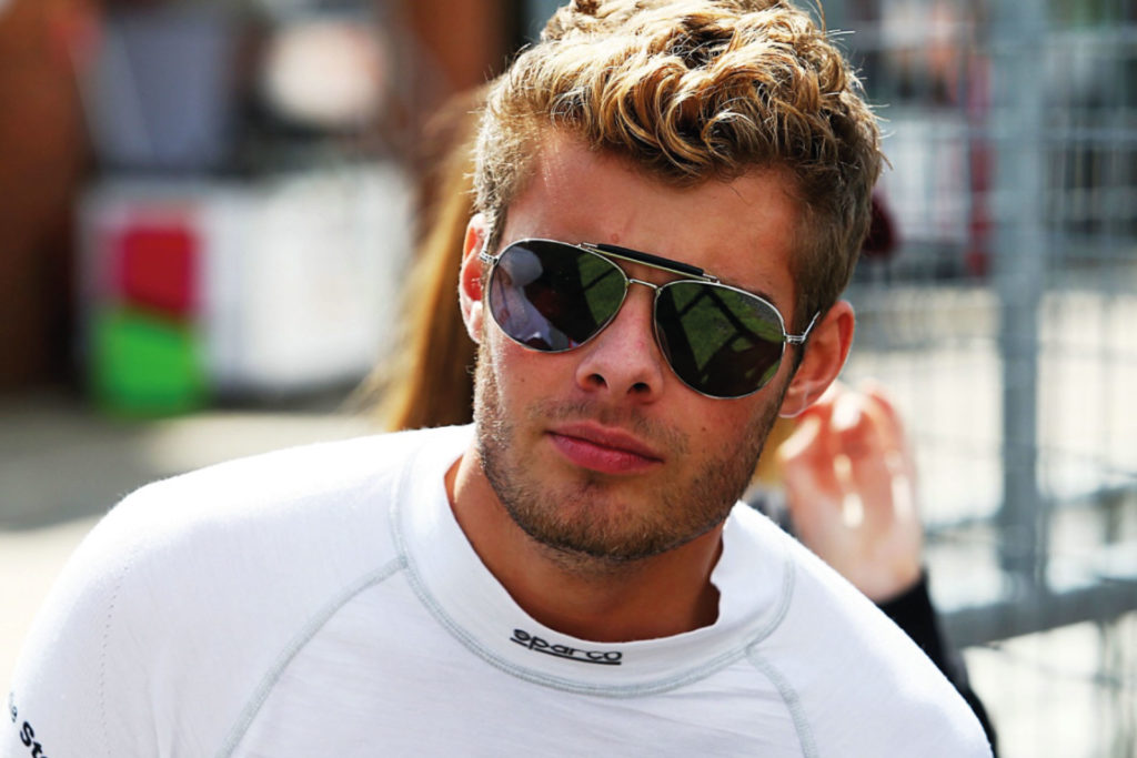 Pierce And Morris Return To Blancpain GT Series With Team Parker Racing (13.03.19)