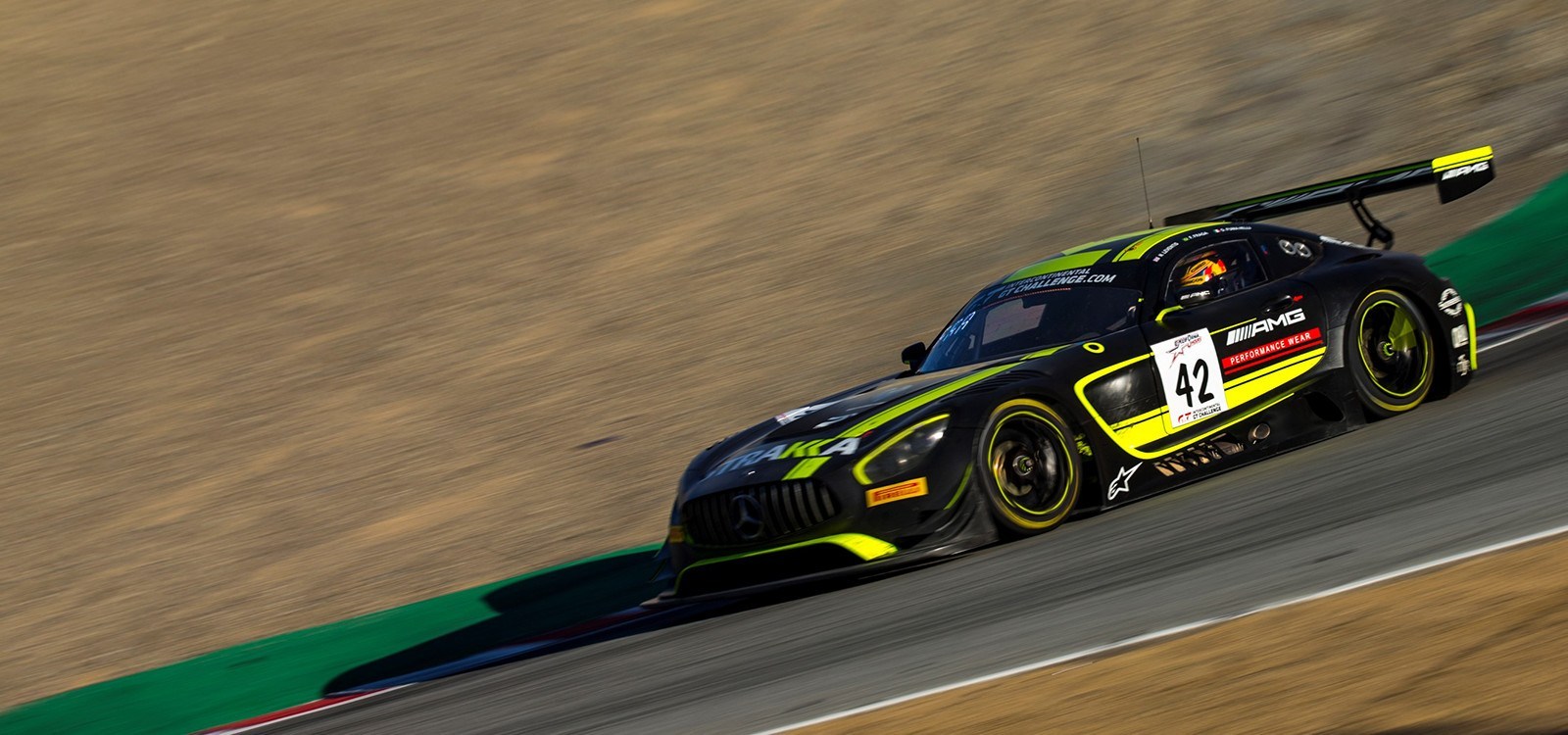 Strakka Racing Announces Driver Line-Ups For Remaining IGTC Rounds (12.03.19)