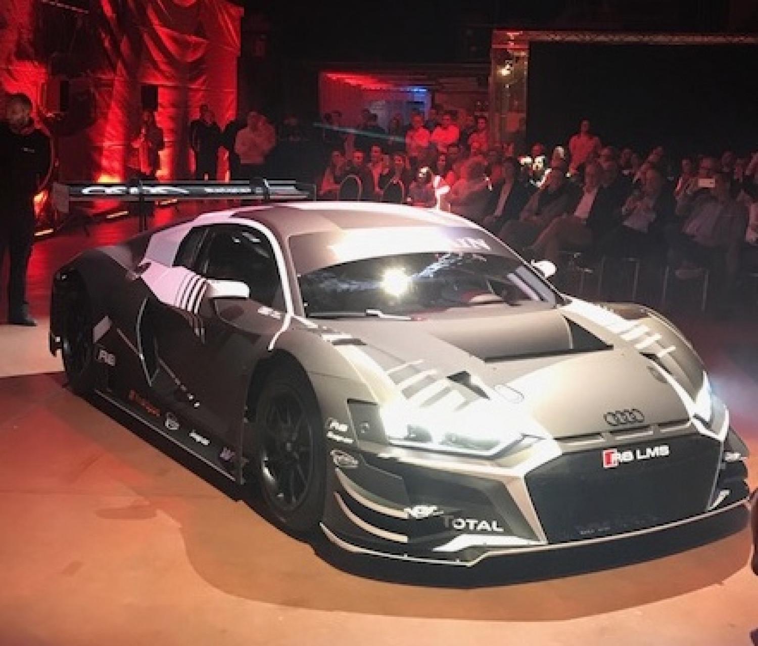 Belgian Audi Club Team WRT Expands Blancpain Campaign For 2019 (21.03.19)