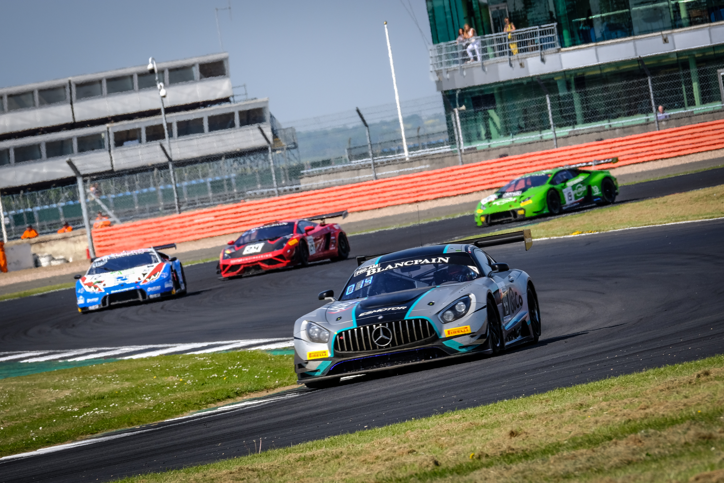 Blancpain GT Series Endurance Cup Heads To Silverstone For Round Two (09.05.19)