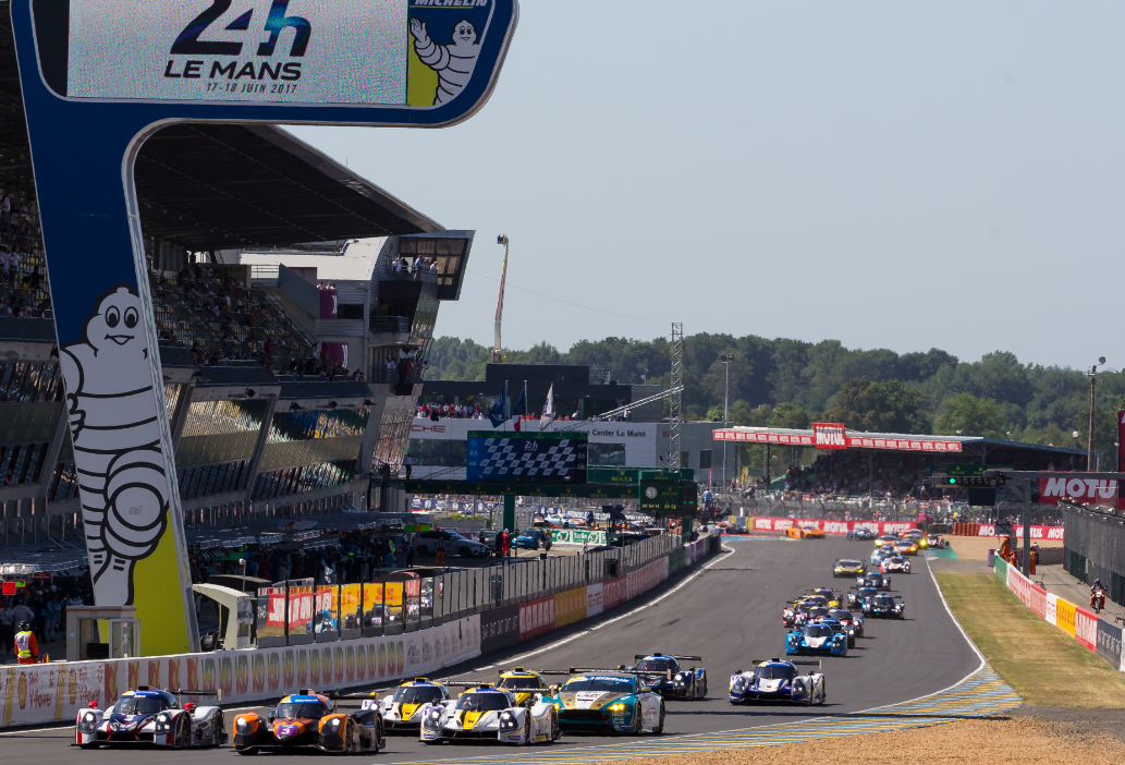 TF Sport To Contest Road To Le Mans With Flick Haigh And Tom Gamble (24.05.19)