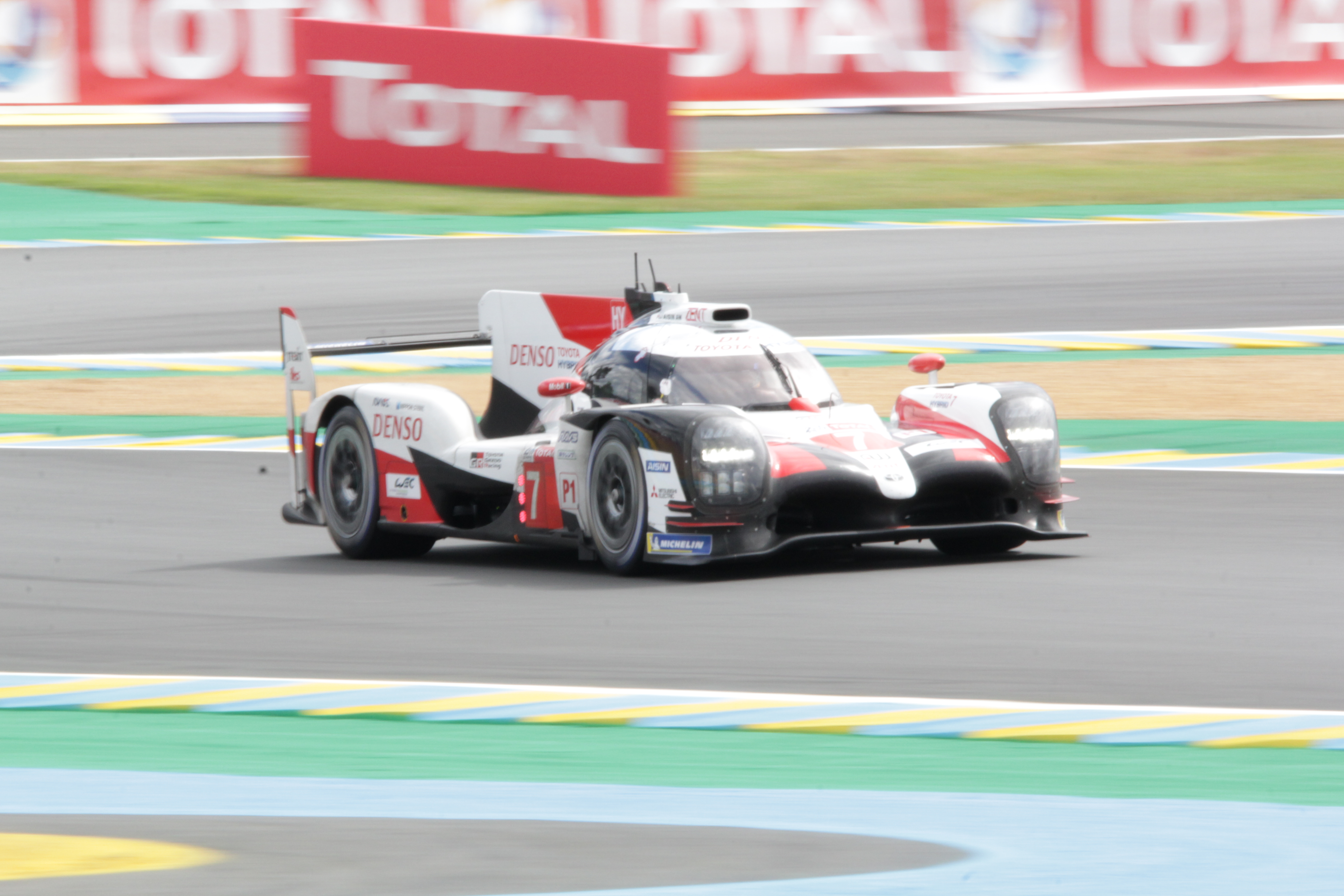 Toyota Gazoo Racing Remains Quickest After Q2 (13.06.19)