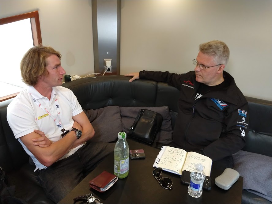 “I Think Prototypes Are Absolutely Wonderful Cars!’ – RLR MSport’s Freddie Hunt Talks ‘Road To Le Mans’ And Future Plans (14.06.19)