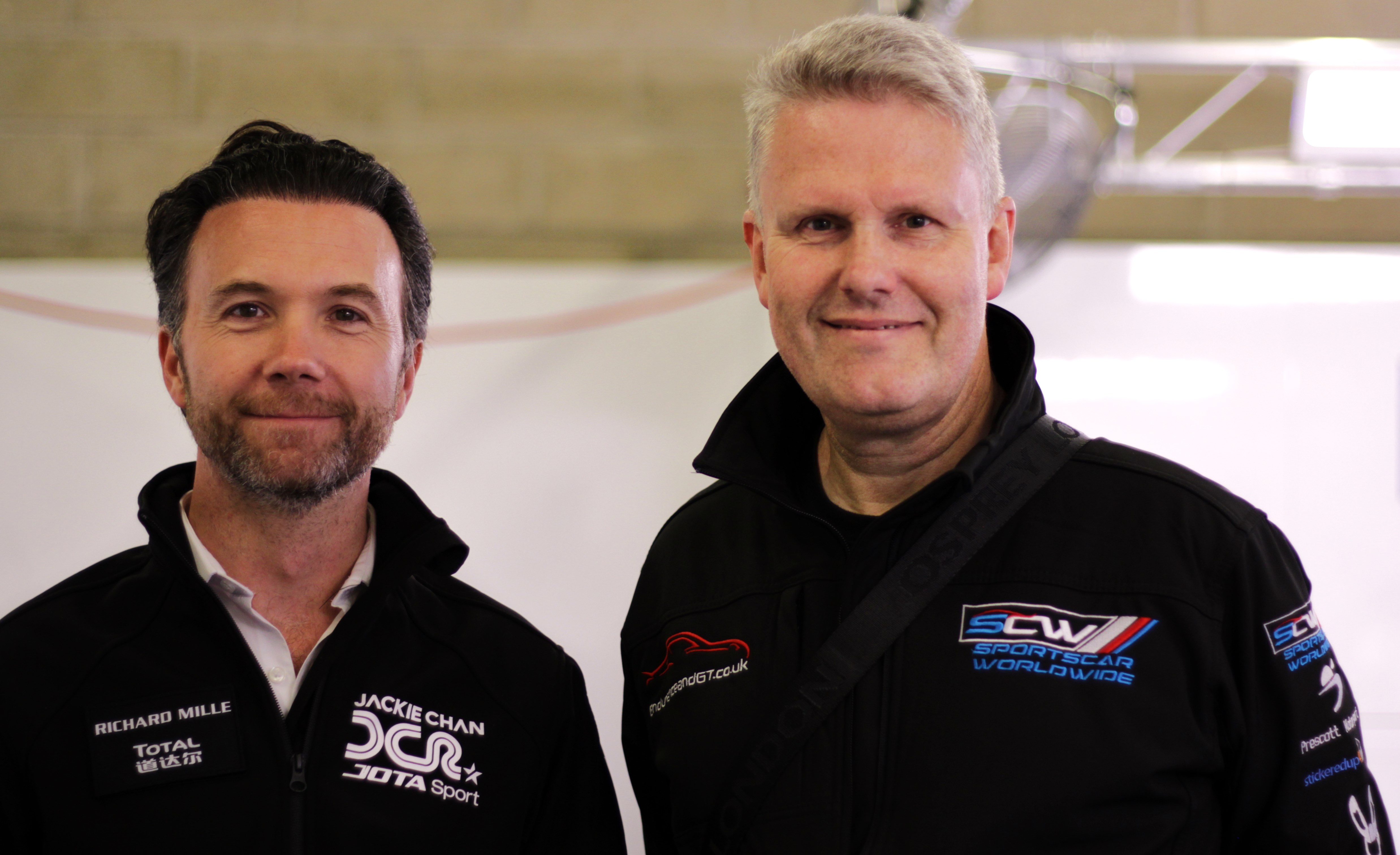 “We’re Very Interested In Hypercar” – Sam Hignett Discusses The Rise Of Jota Sport And Future Plans. (13.06.19).