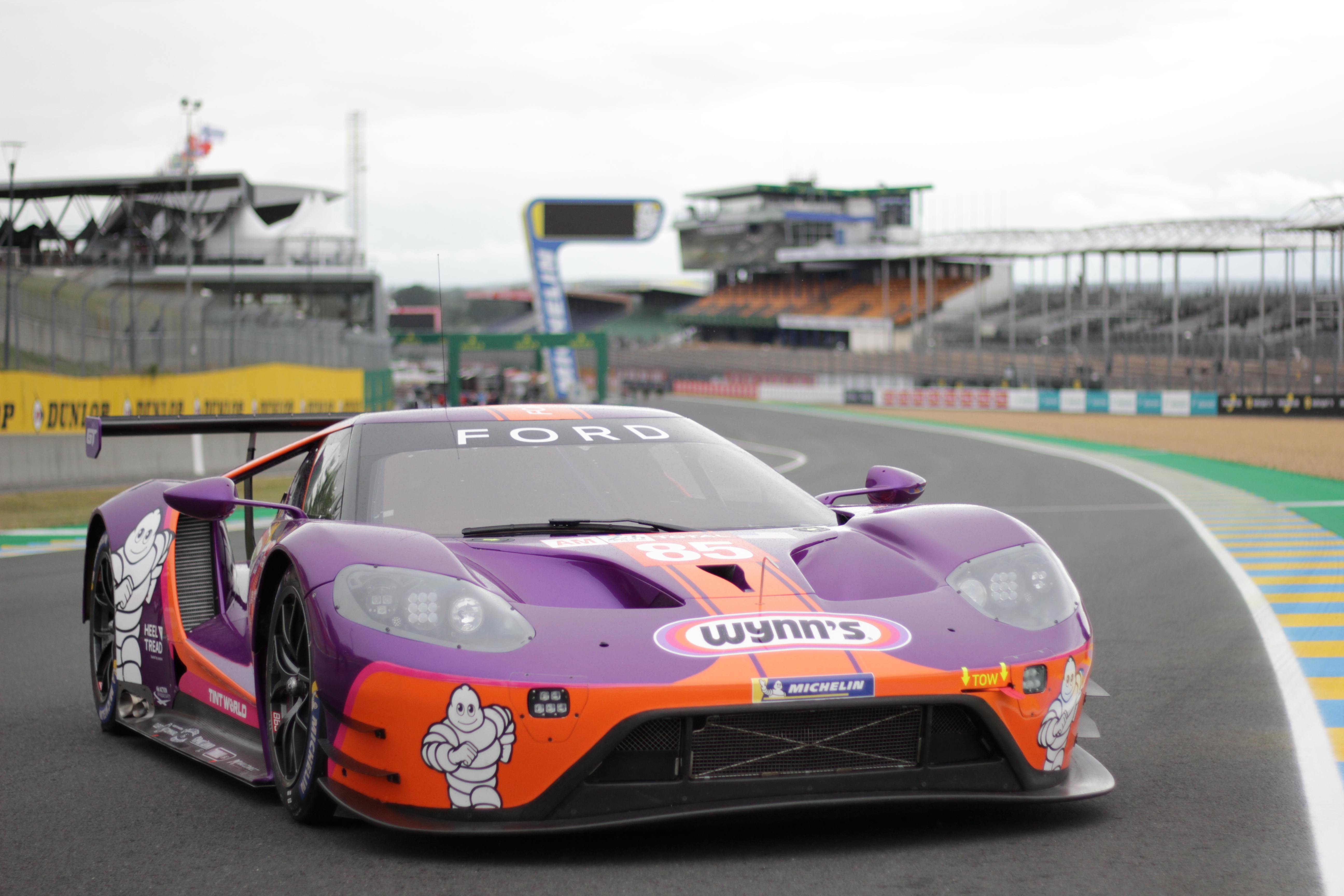 Notebook From Le Mans 2019 (11.06.19)