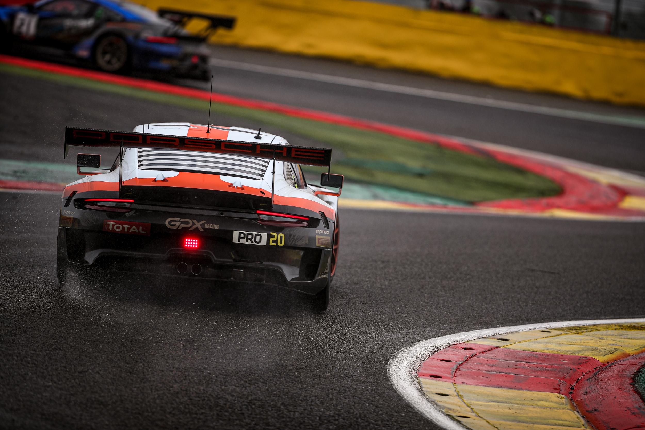 Spa 24: Victory For Porsche And GPX Racing’s Christensen, Estre and Lietz. (28.07.19)
