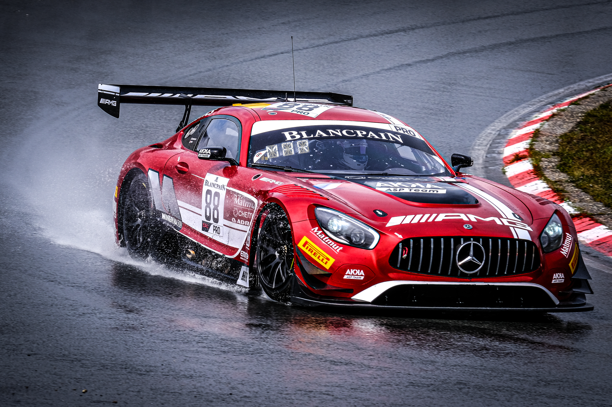 AKKA ASP Team’s Abril On Pole For Race One At Zandvoort (13.07.19)