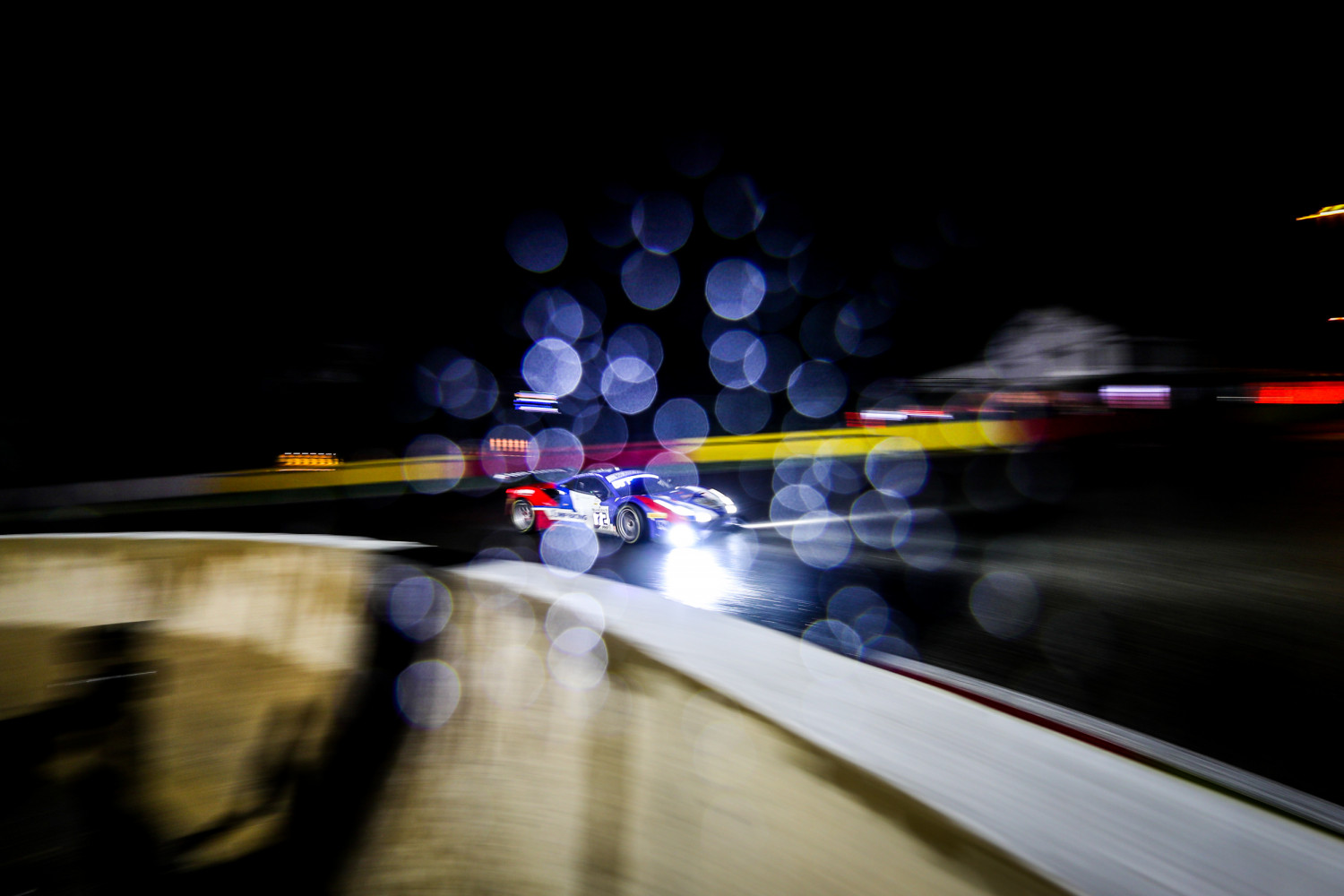 Spa 24: 12 Hour Update – SMP Racing Leads As Rain Continues To Fall. (28.07.19)