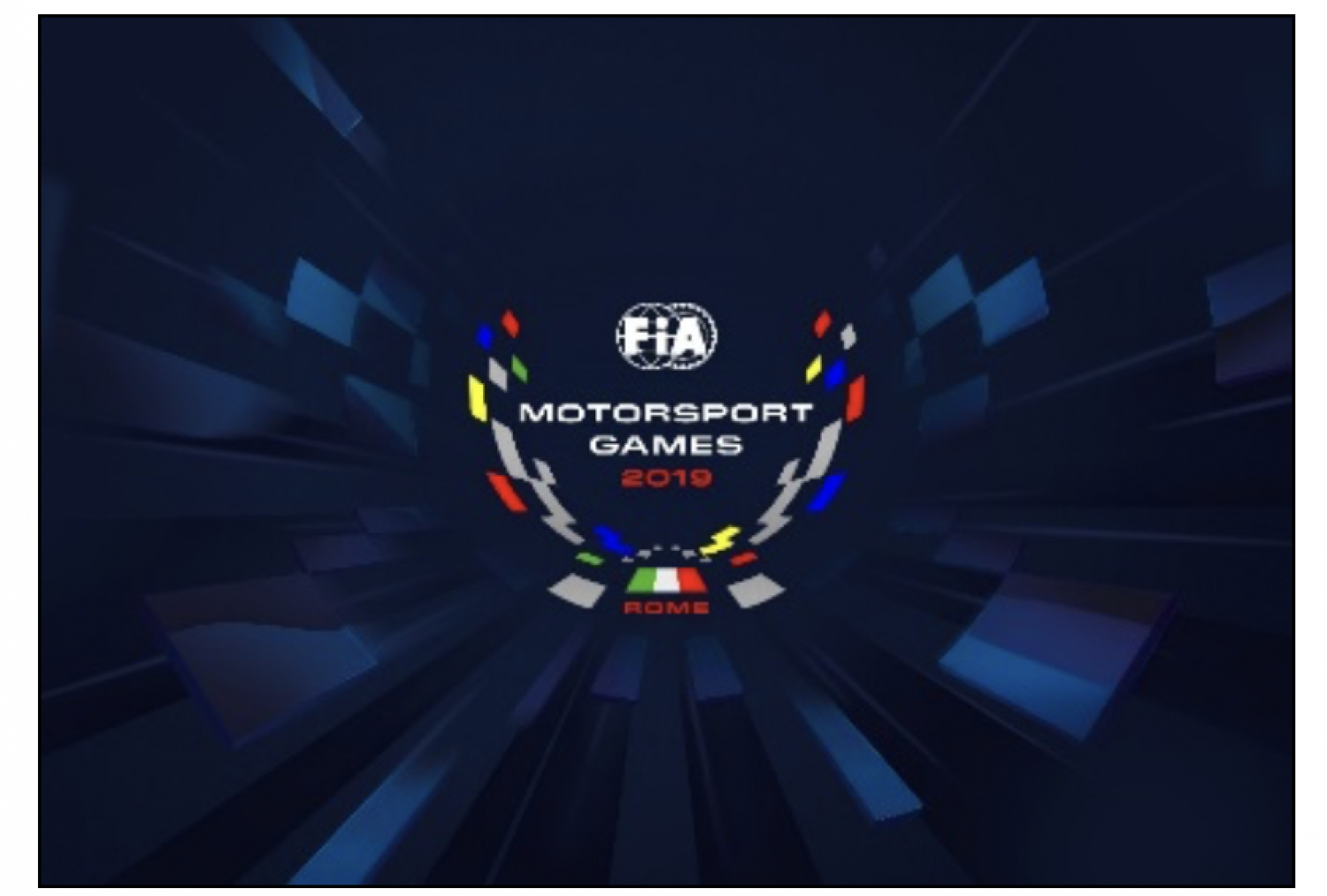 FIA And SRO Announce Motorsport Games. (26.07.19)