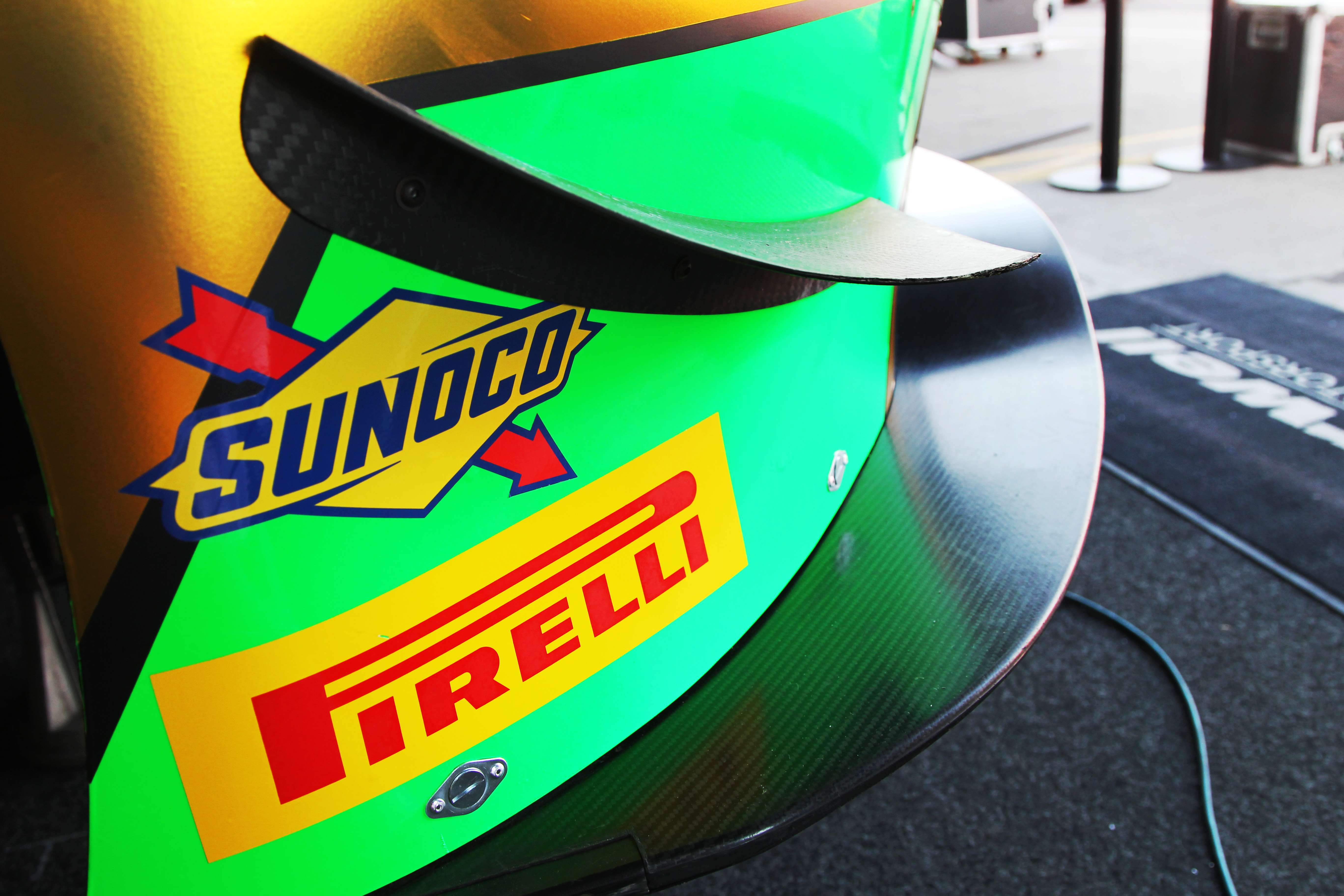 Barwell’s Keen Quickest In FP1. (14.09.19)