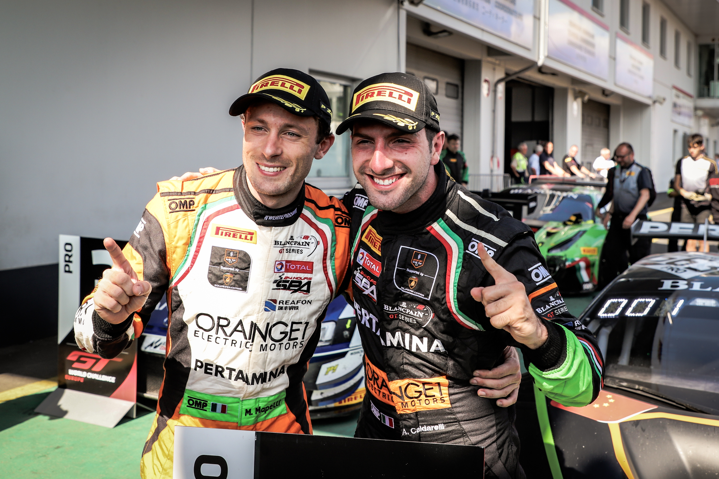 Blancpain GT World Challenge Europe: Can Caldarelli and Mapelli Clinch Sprint Title At Hungaroring? (05.09.19)