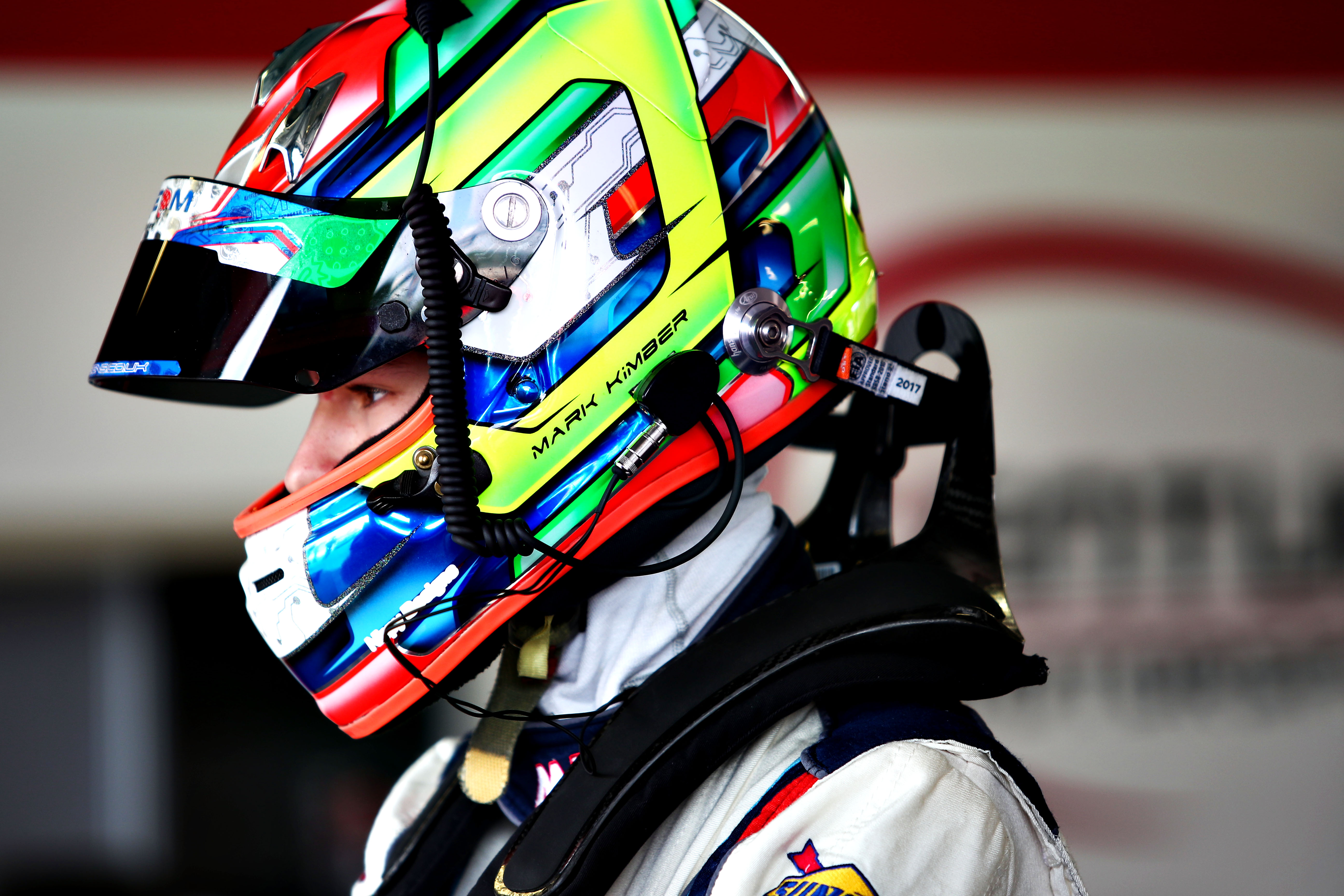 Mark Kimber Withdraws From British GT Championship Final Round. (14.09.19)