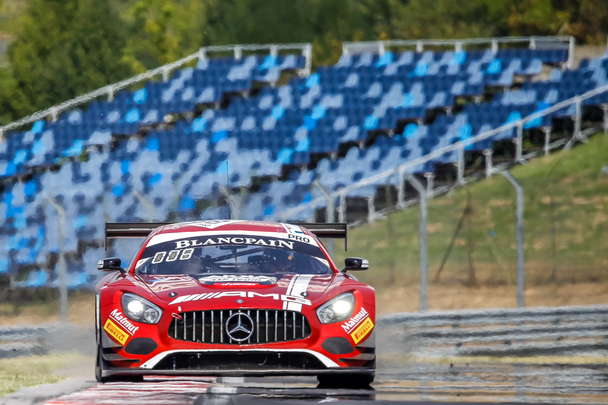 Double Pole For Marciello And Abril as Stolz and Engel Out-Qualify Mapelli And Calderelli in Drivers Championship Battle. (07.09.19)