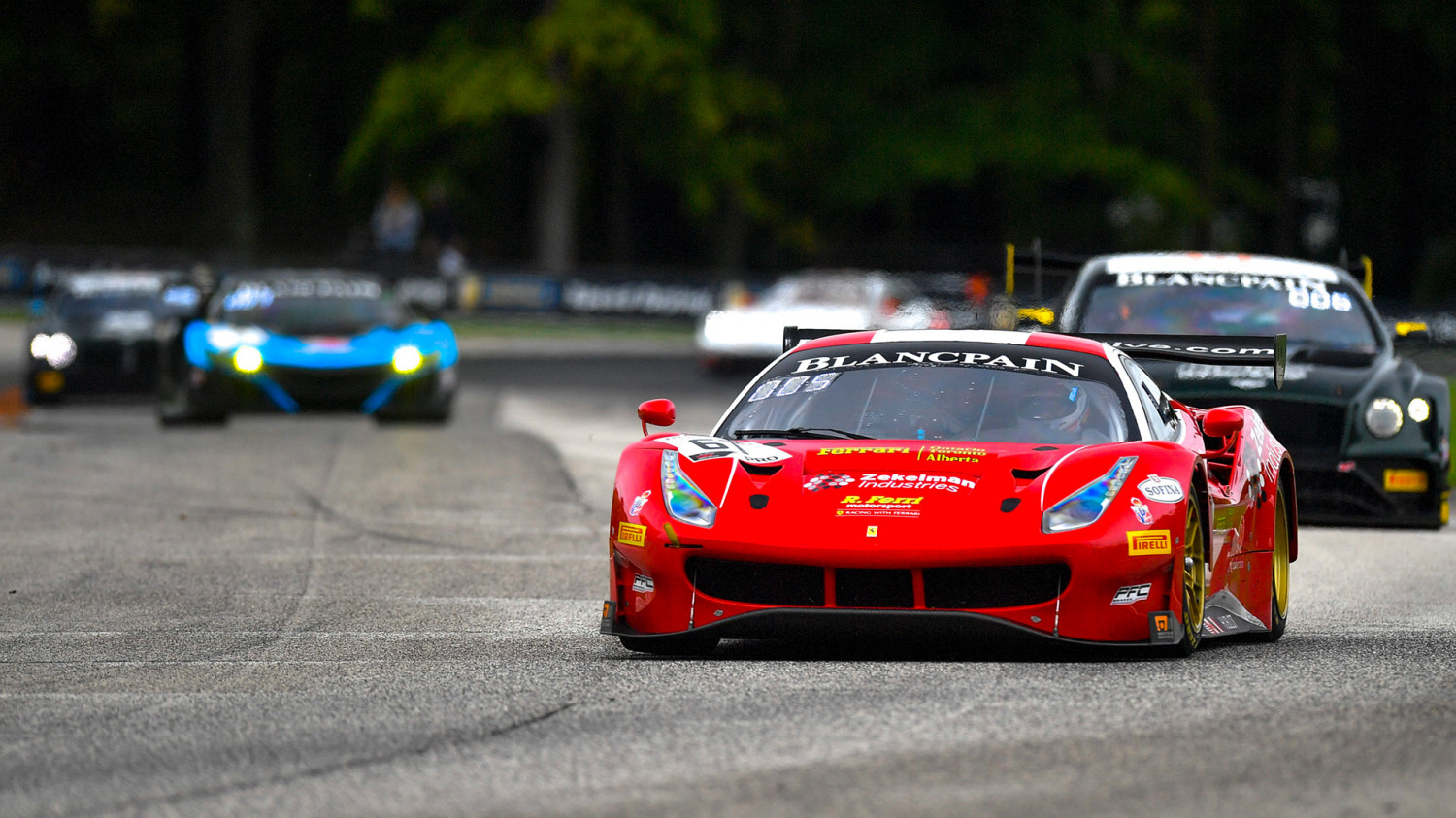 “What Goes On In Vegas, Stays In Vegas!” – Blancpain GT World Challenge America Reaches Season Finale. (17.10.19)