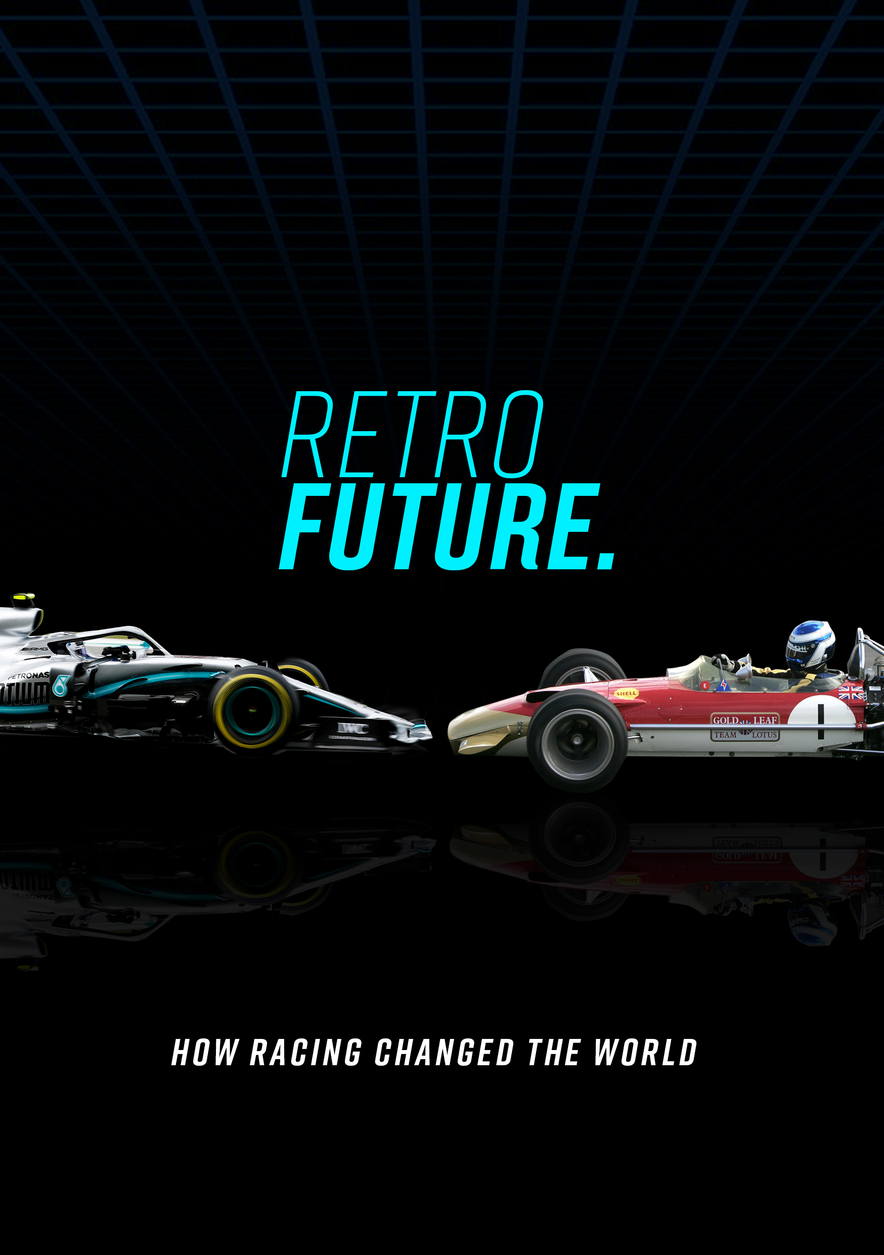 Autosport International Announces ‘RetroFuture’ Initiative For 2020 Show. (07.10.19)