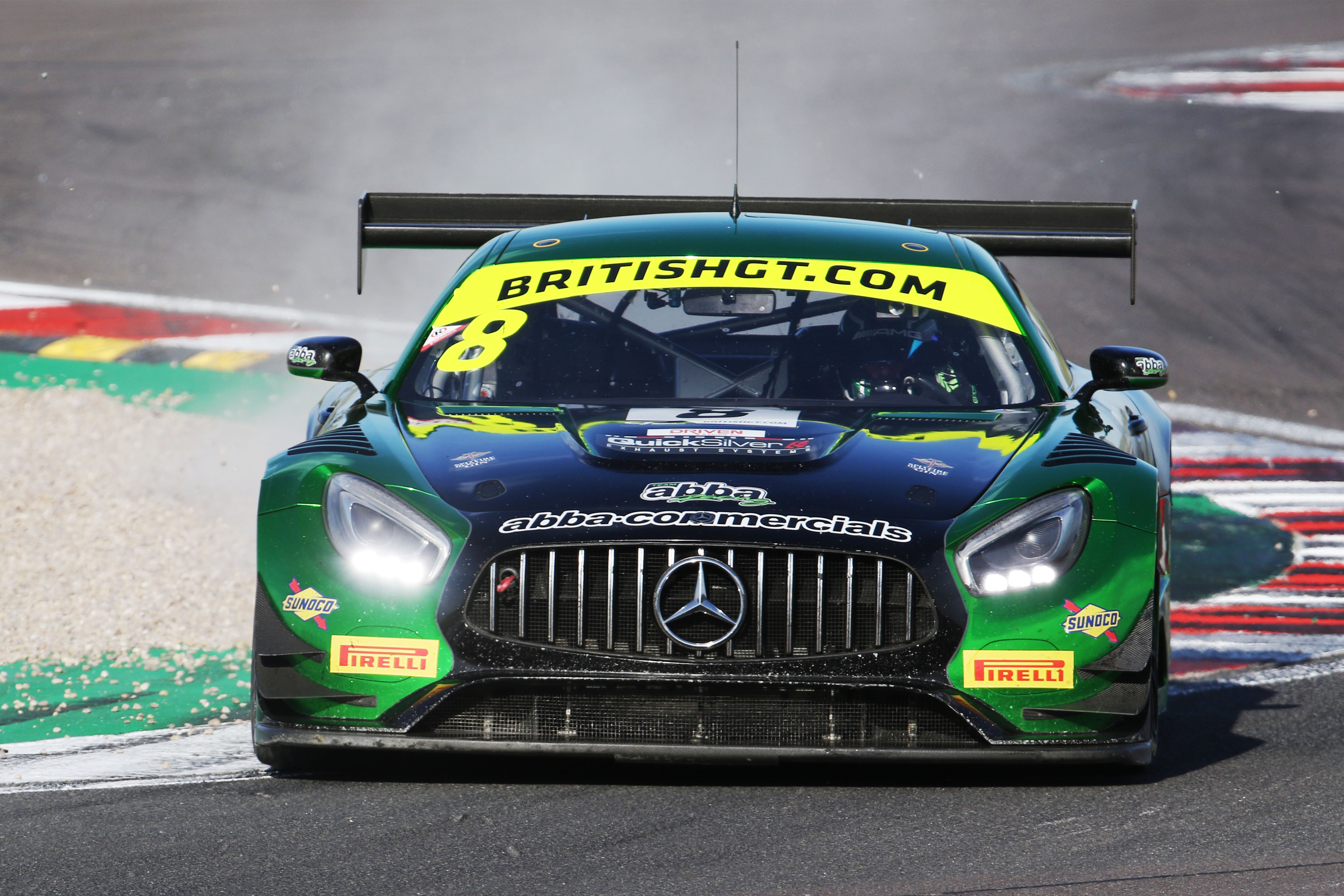 Father And Son Driver Pairing For Team ABBA Racing In 2020. (15.10.19)