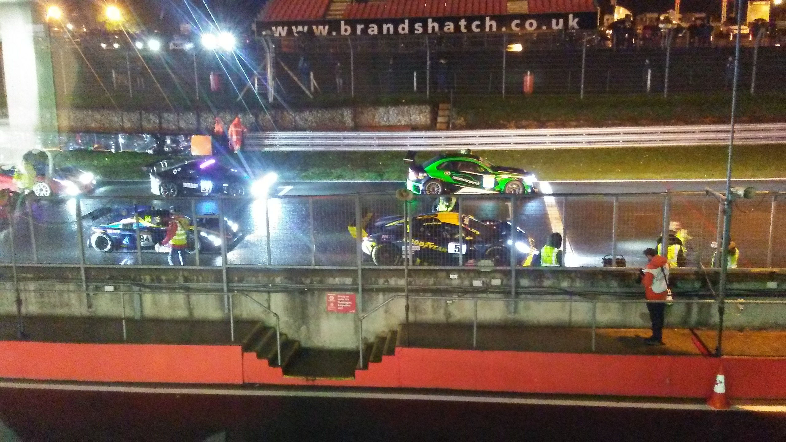 Brabham Wins On Race Debut At Brands Hatch. (09.11.19)