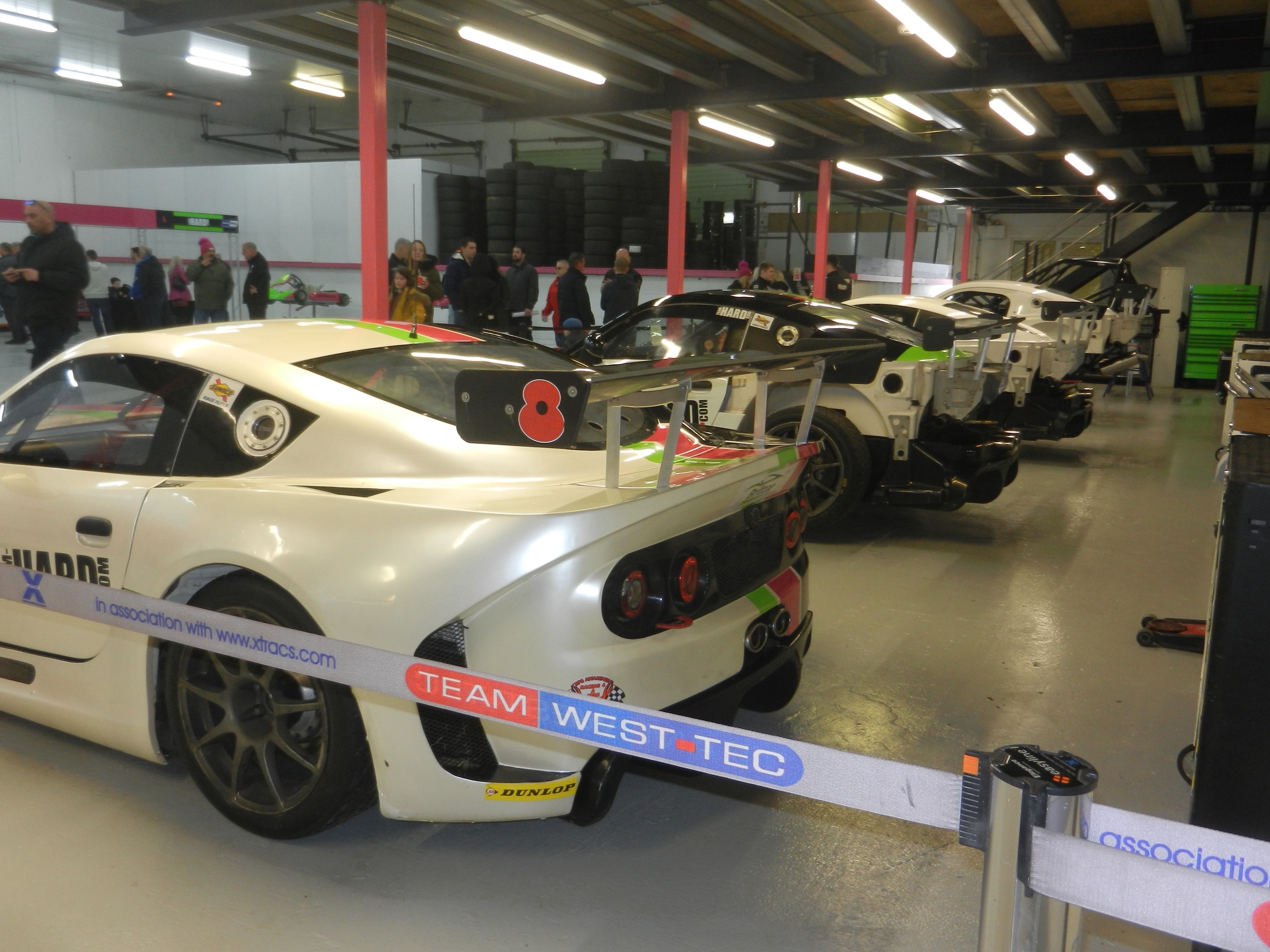 “It’s A Very Proud Day For Us!” – Team HARD Opens New HQ In Kent. (30.11.19)