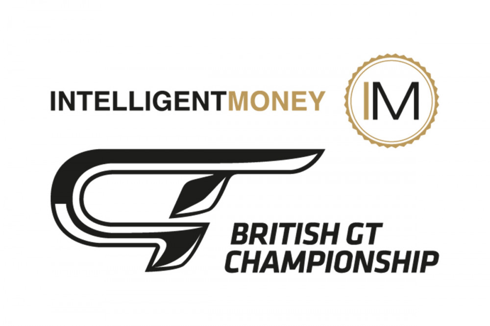 Intelligent Money Becomes Multi-Year Title Sponsor Of British GT Championship. (08.01.20)