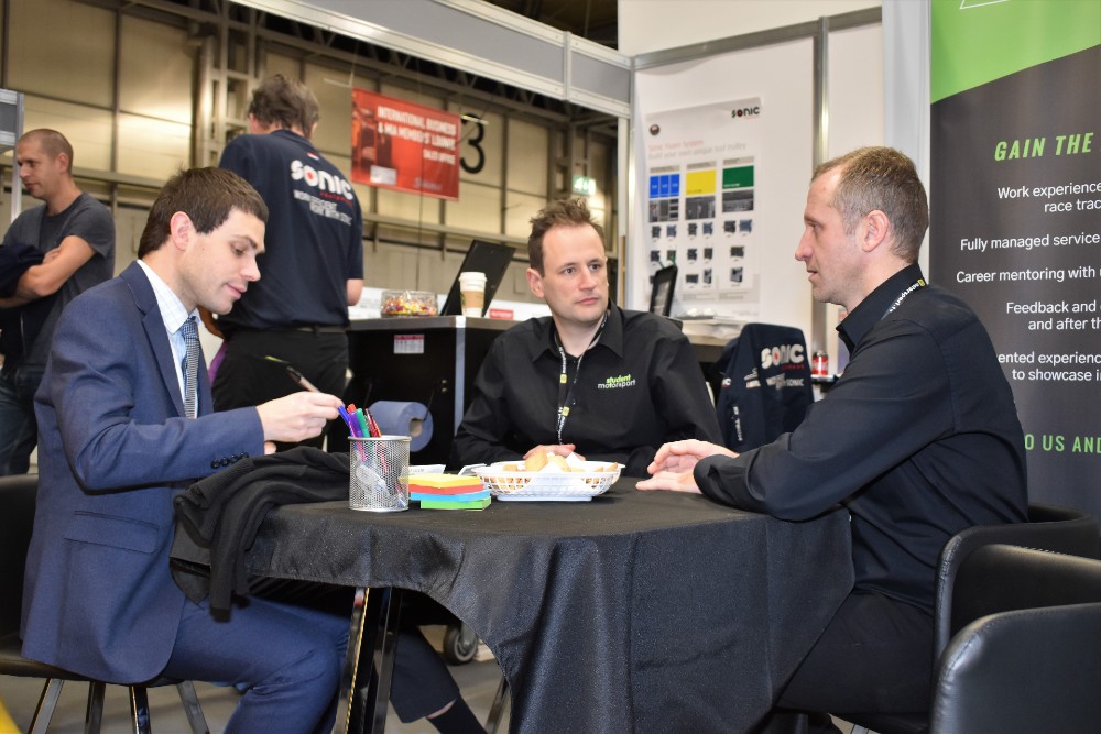 “Autosport Exceeded My Expectations!” – Student Motorsport’s JP Latham Reflects on A Busy Start To 2020. (18.01.20)