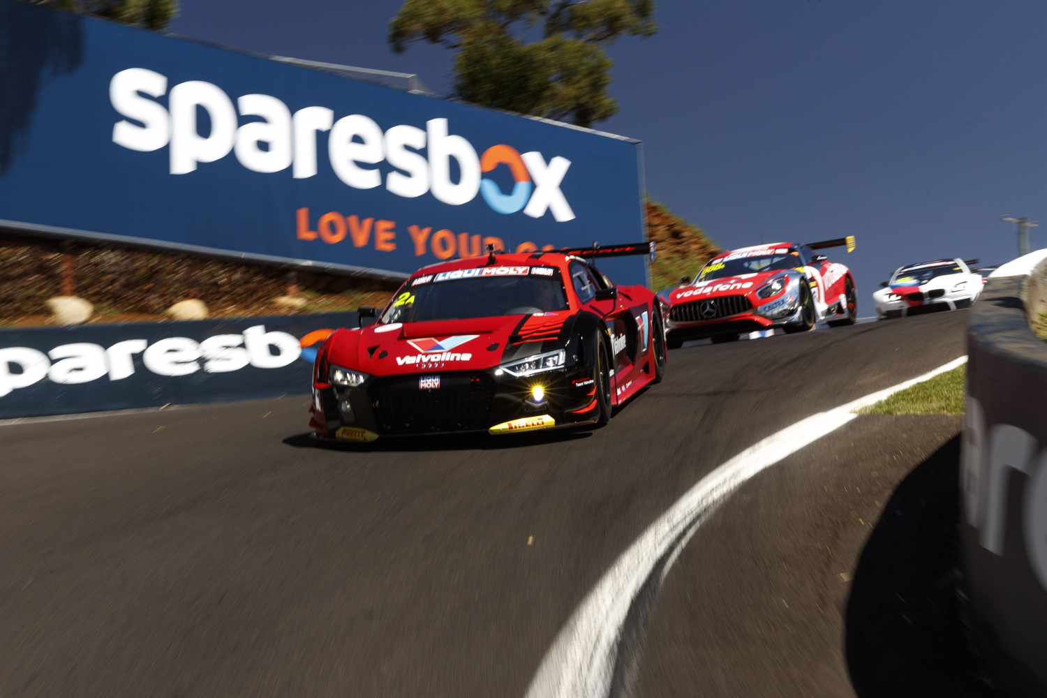 Audi Seeking Fourth Bathurst Victory With Three Pro Entries (02.01.20)