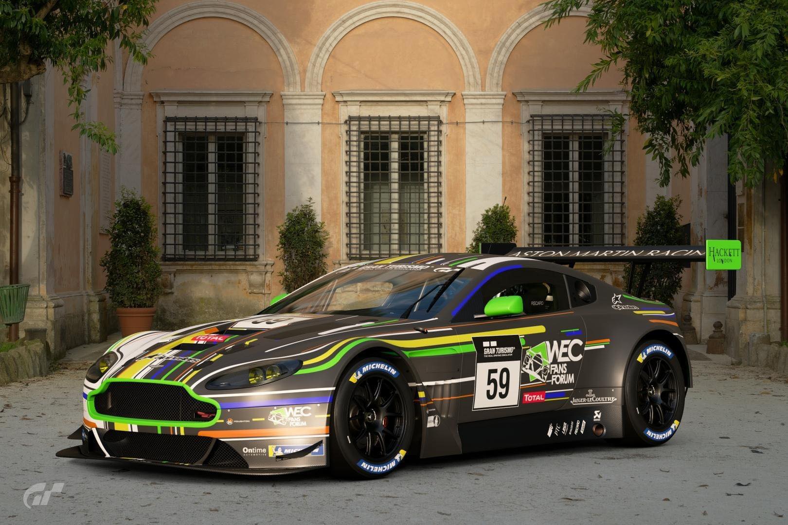 Dock Wins At Laguna Seca As FIA World Endurance Championship – Fans Forum Wins Inaugural GT Challenge Europe. (31.05.20)