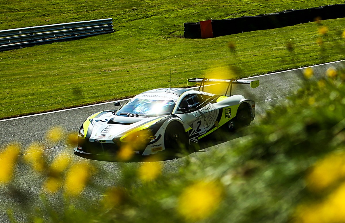 Jenson Team Rocket RJN Wins On British GT Debut At Oulton Park. (02.08.20)