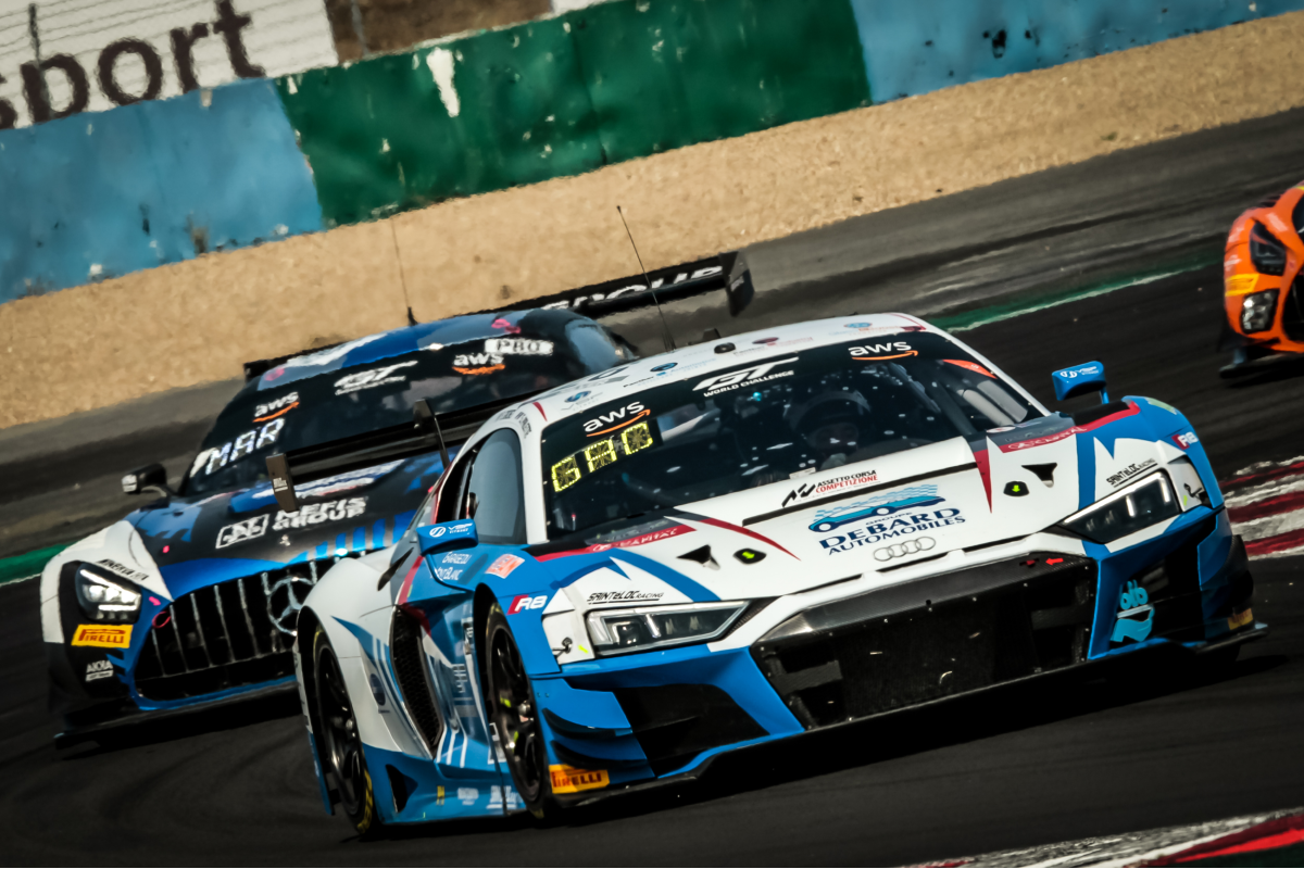 Race Two Win For Sainteloc’s Gachet And Palette. (13.09.20)