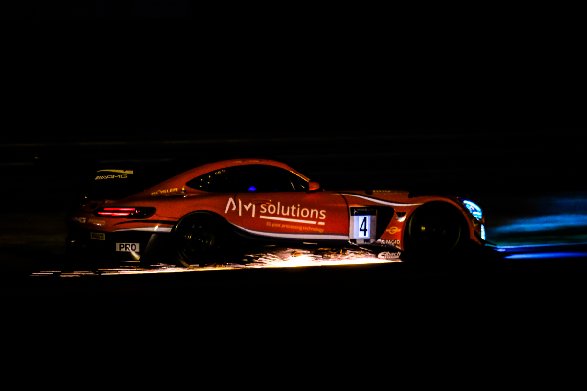 Stolz And Engel Win Race One at Magny-Cours. (12.09.20)