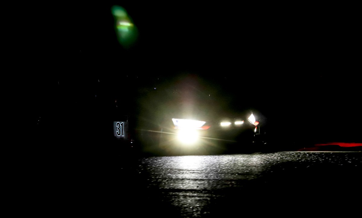 WRT Audi / van der Linde / Vanthoor / Mies On Provisional Pole At Spa. (22.10.20)