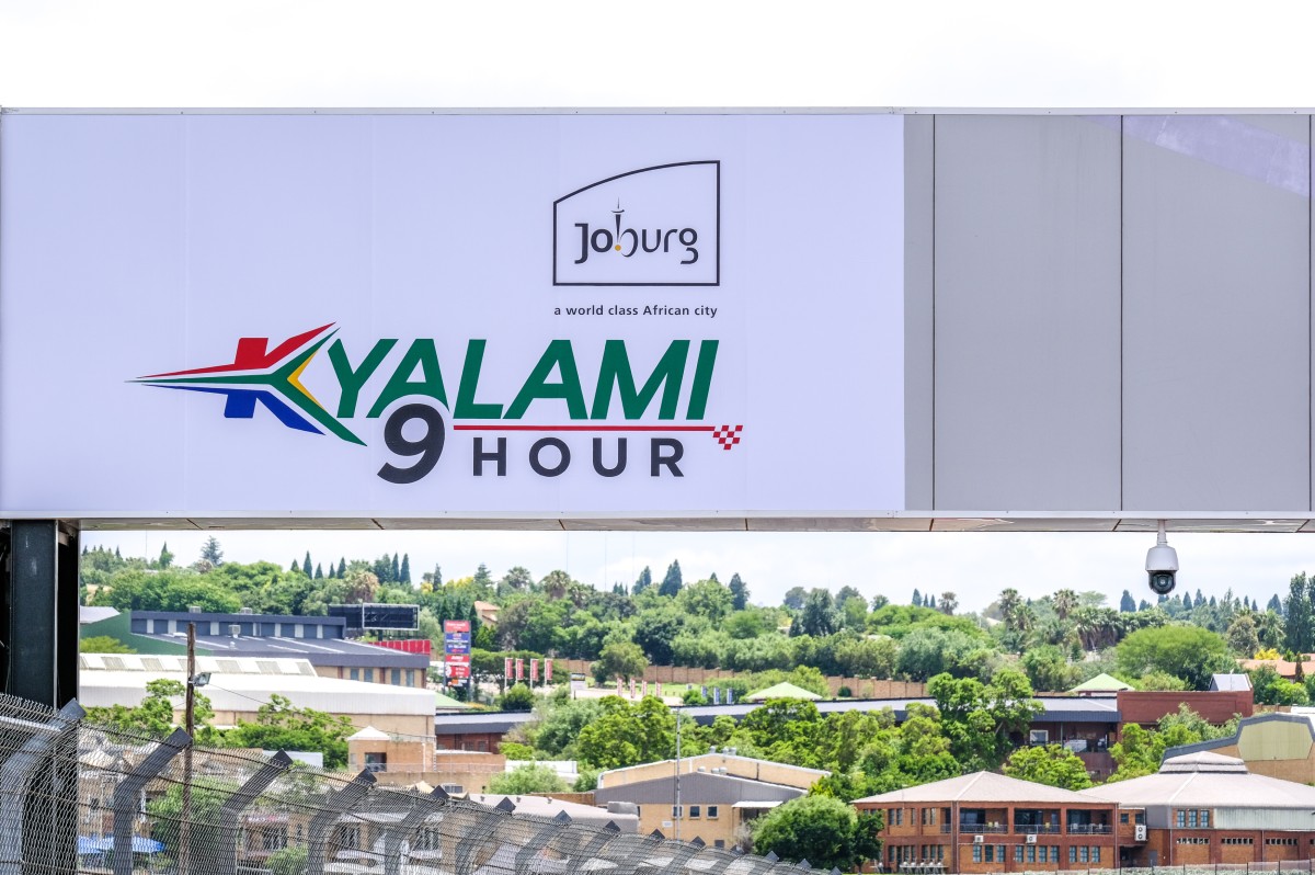 Kyalami Set for IGTC Season Finale. (09.12.20)