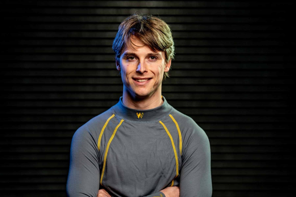 Fannin Returns To JMW For 2021 ELMS Campaign. (12.02.21)