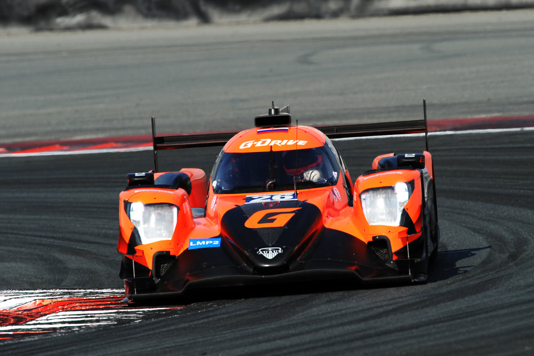 G-Drive Makes It Two In A Row at Dubai Autodrome. (15.02.21)