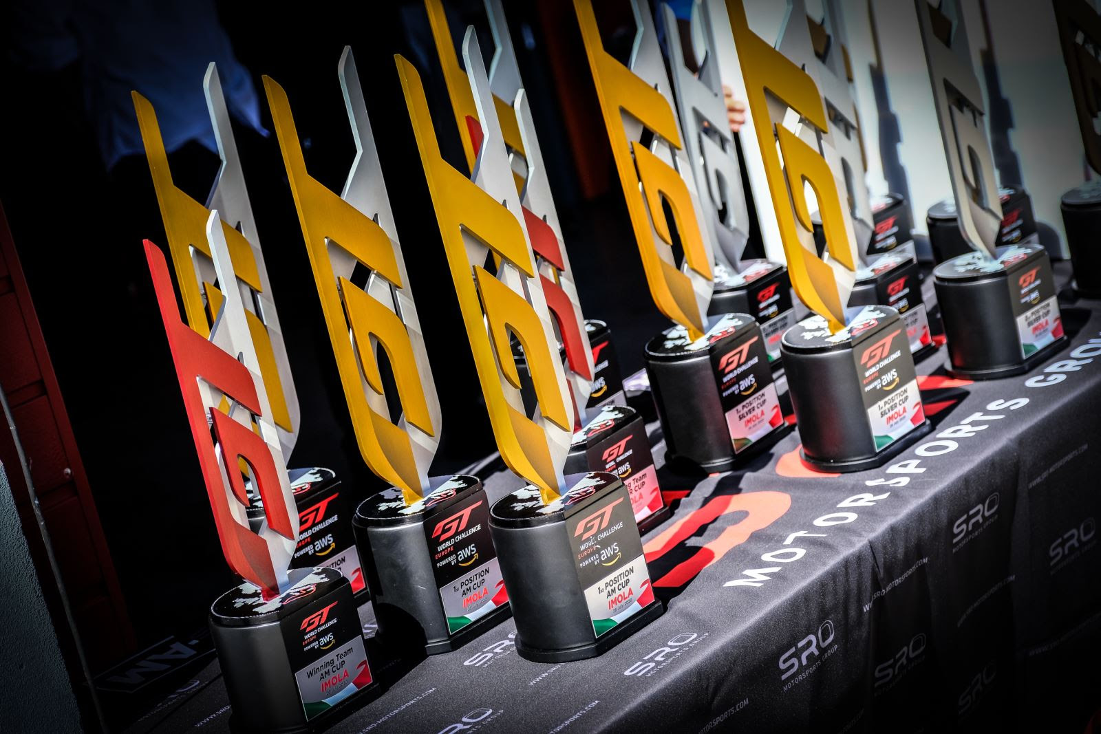 Prize Fund Increased For 2021 GT World Challenge Europe. (02.02.21)