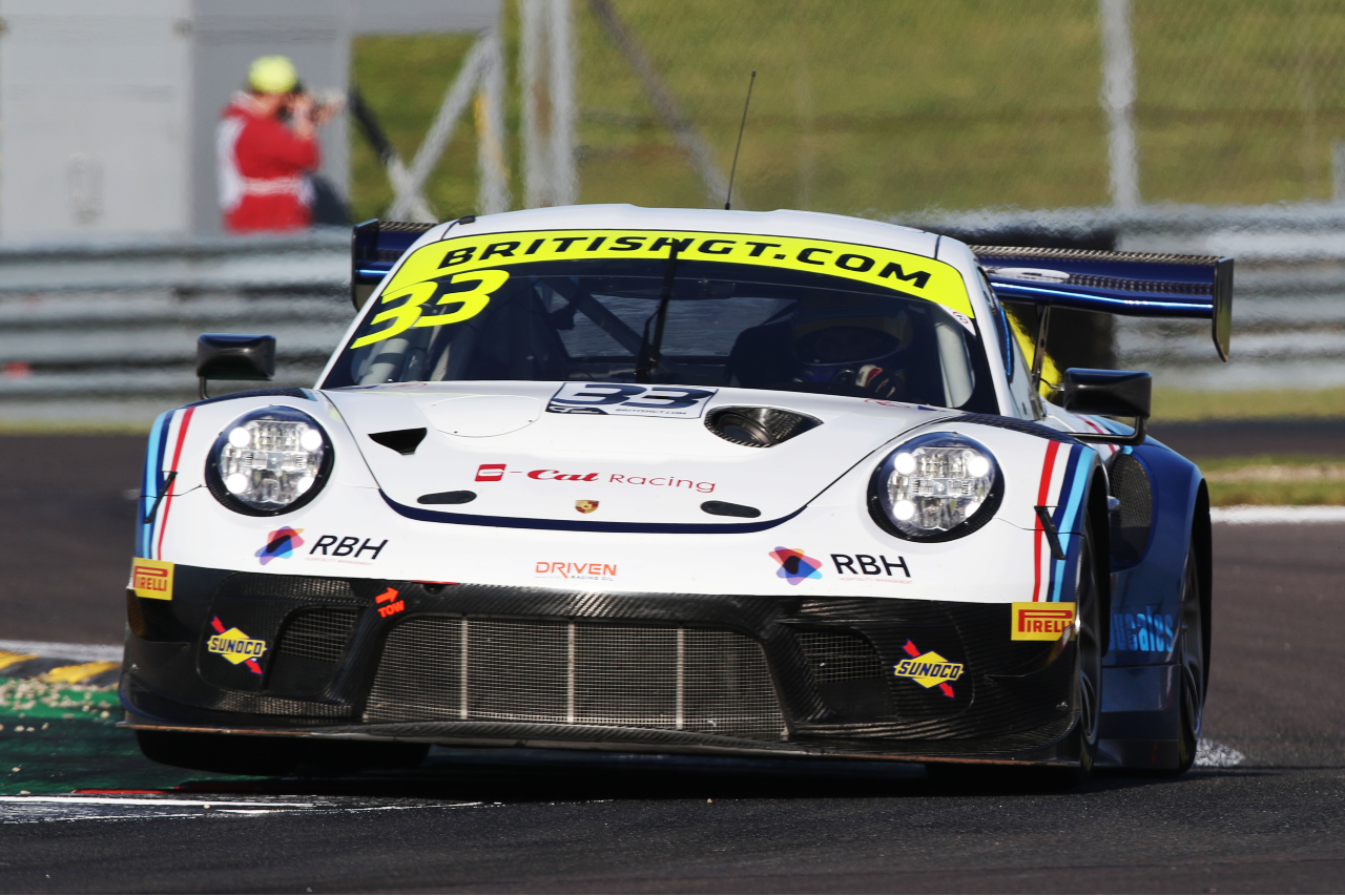 G-Cat’s Jennings And Caton Return To British GT In 2021. (31.03.21)