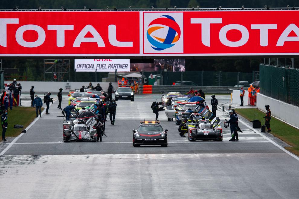 LMP2 Grid Increased To 14 For FIA WEC Season Opener. (21.03.21)