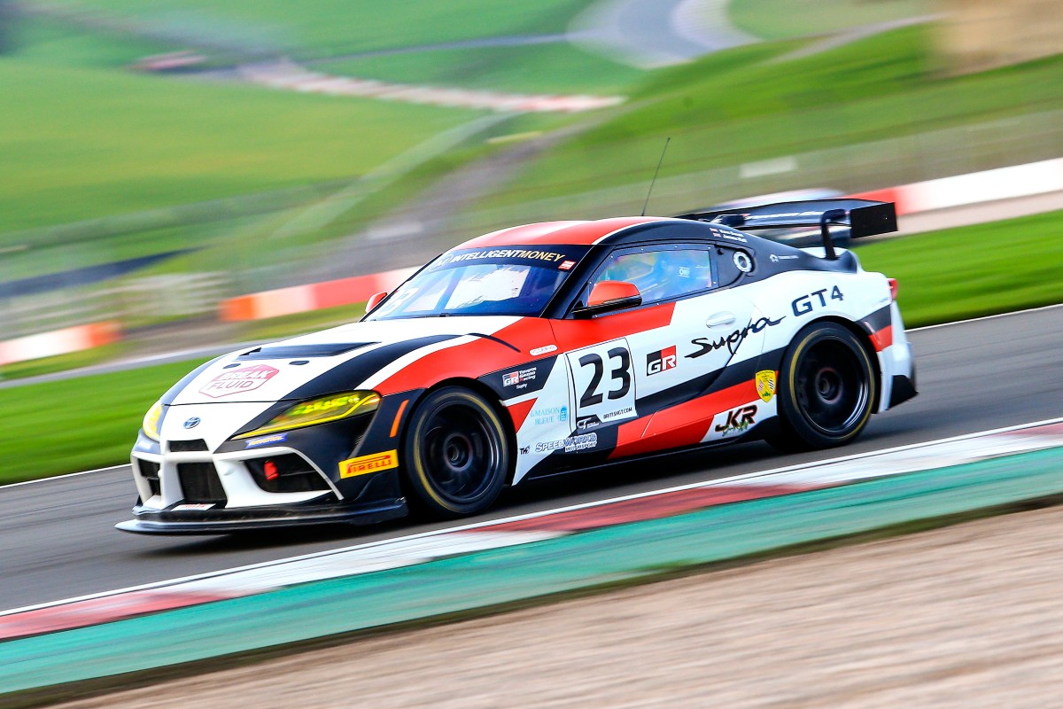 Speedworks And Toyota Gazoo Racing Create UK Young Driver Programme. (25.03.21)