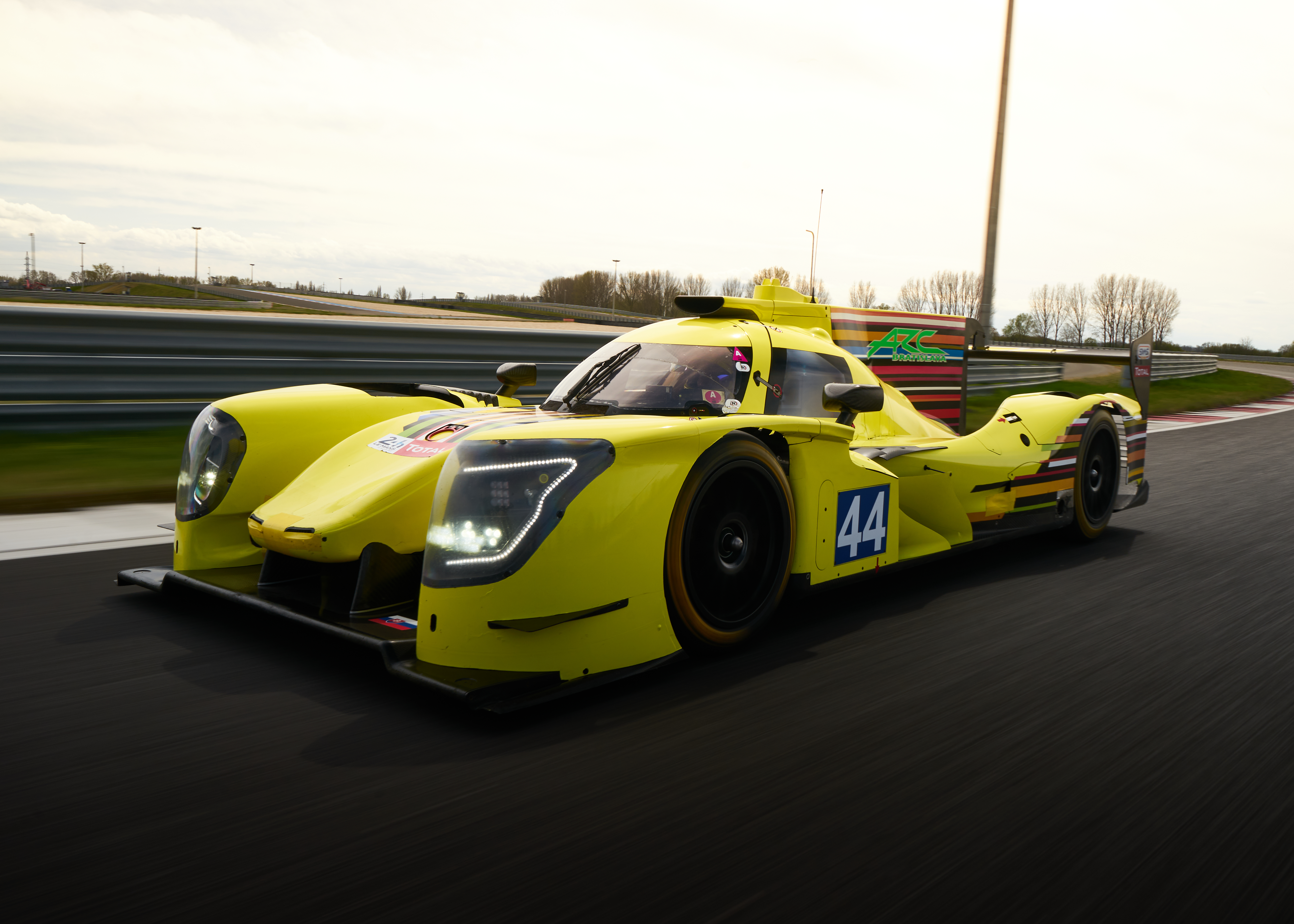 ARC Bratislava Announce 2021 Driver Line-up