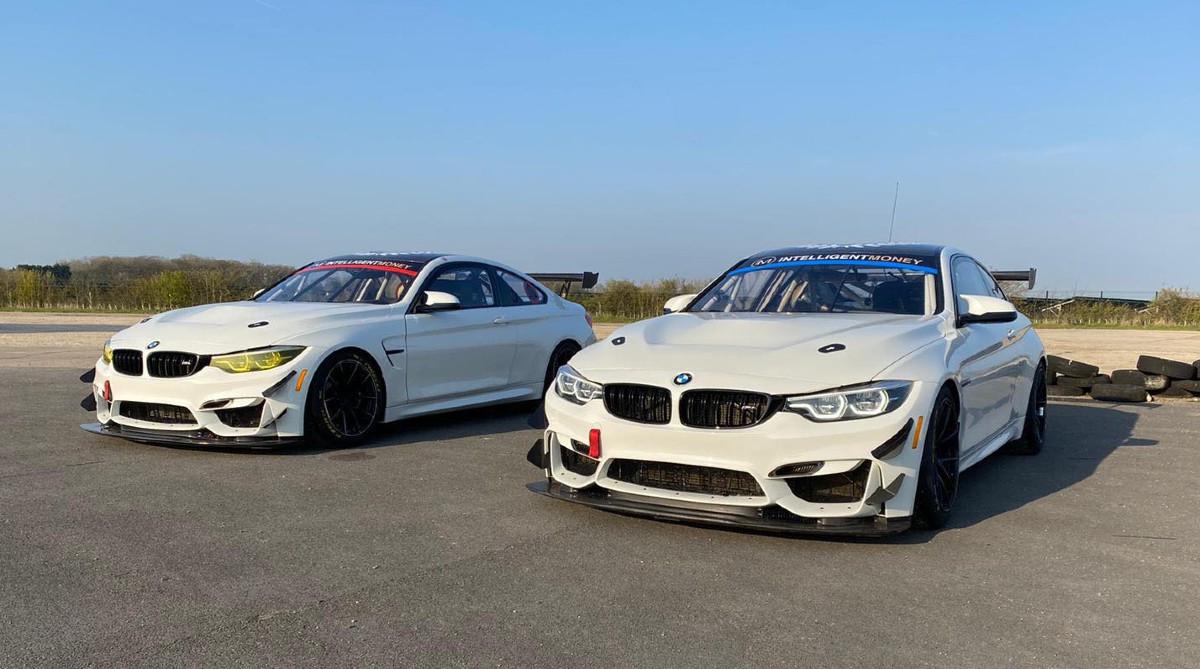 Century Confirms British GT Drive Line-Up