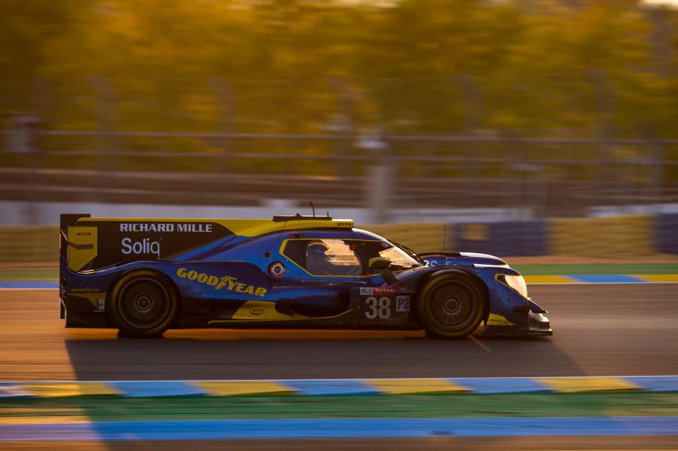 Performance Reduction for LMP2 Ahead of 2021 WEC Season. (04.04.21)