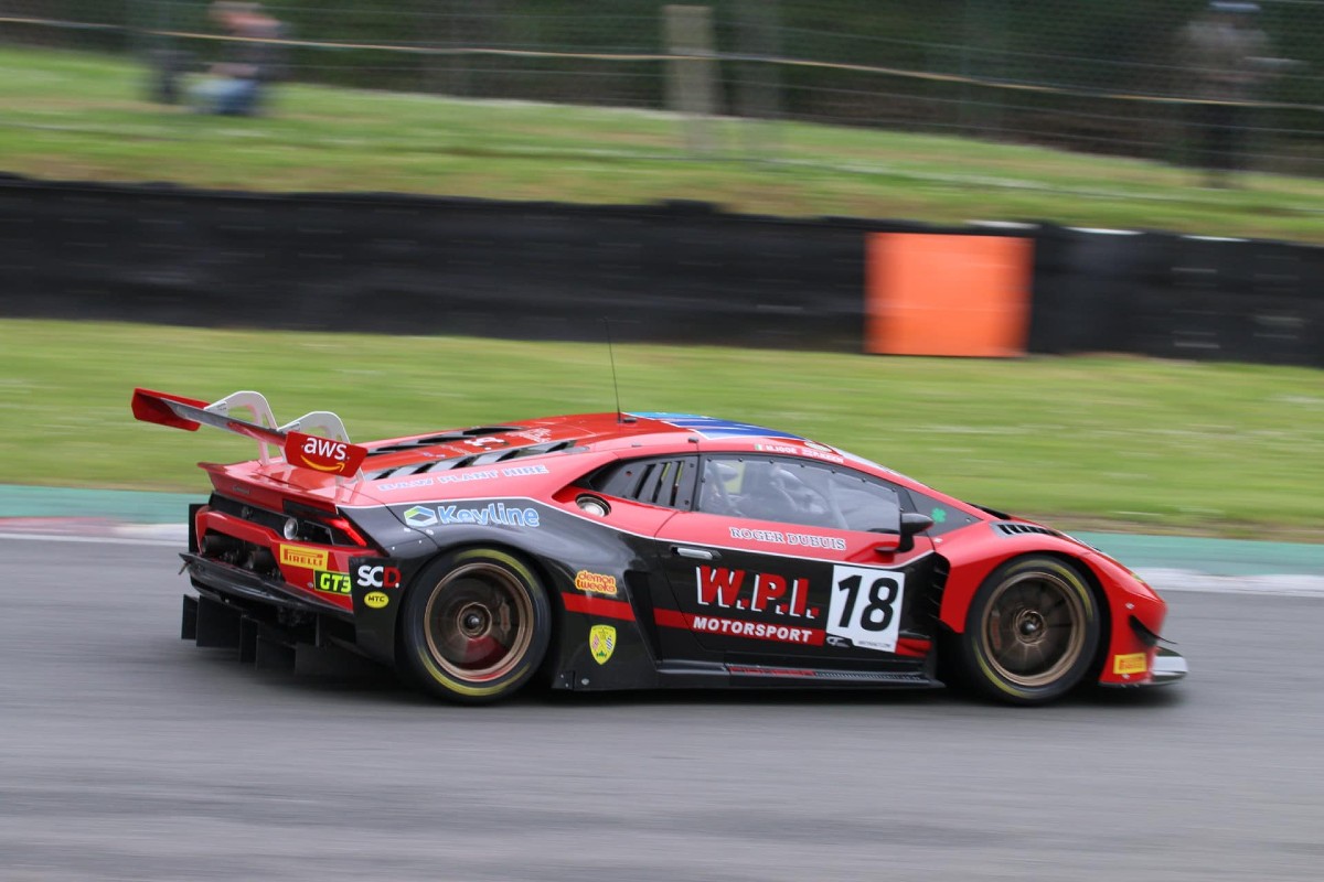 Igoe And Keen Win British GT Round One At Brands Hatch. Century Motorsport Make It 1 – 2 In GT4.