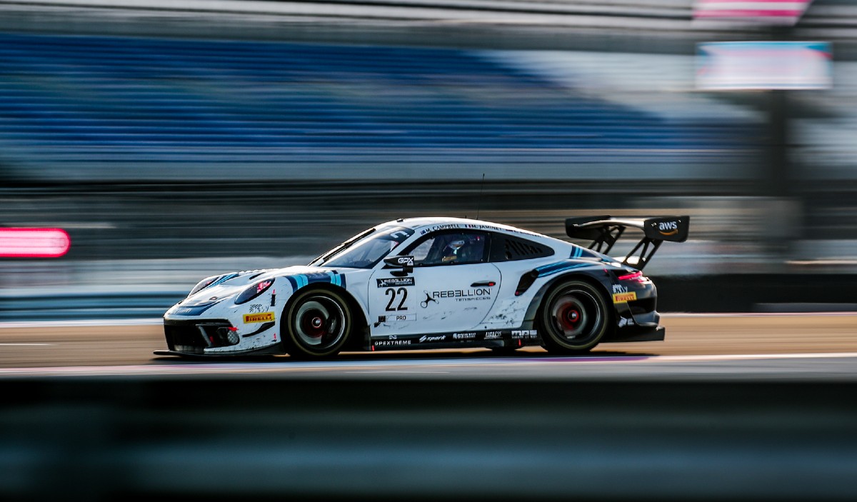 GPX Racing Wins at Paul Ricard