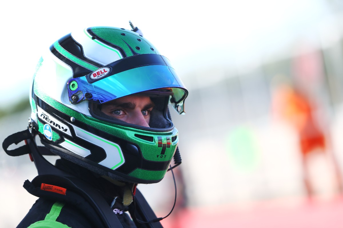 “I Want To Win Le Mans!” – Team Abba Racing’s Sam Neary Discusses His Career To Date and Ambitions For The Future