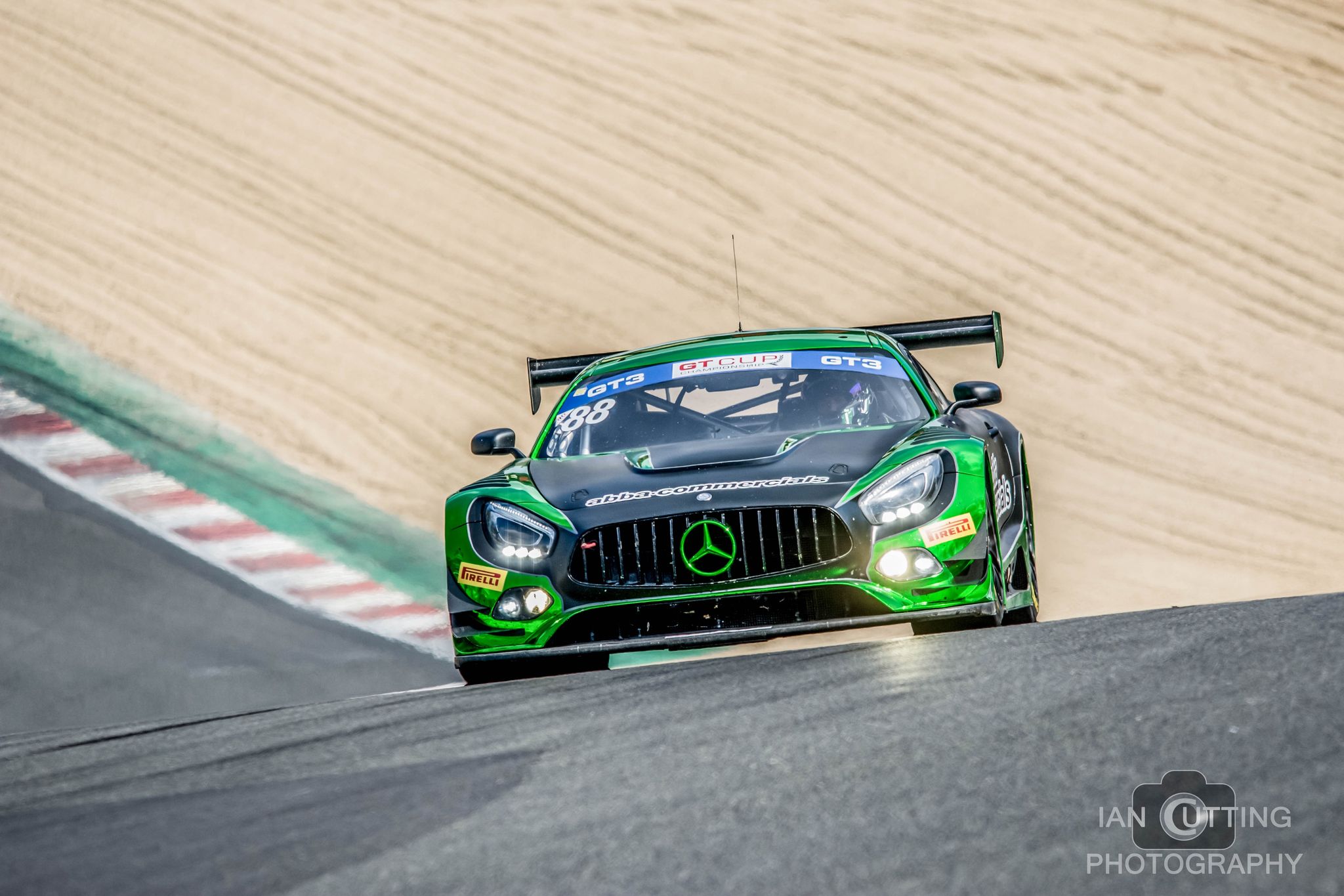 Abba Racing Bounces Back To Win In Race Two